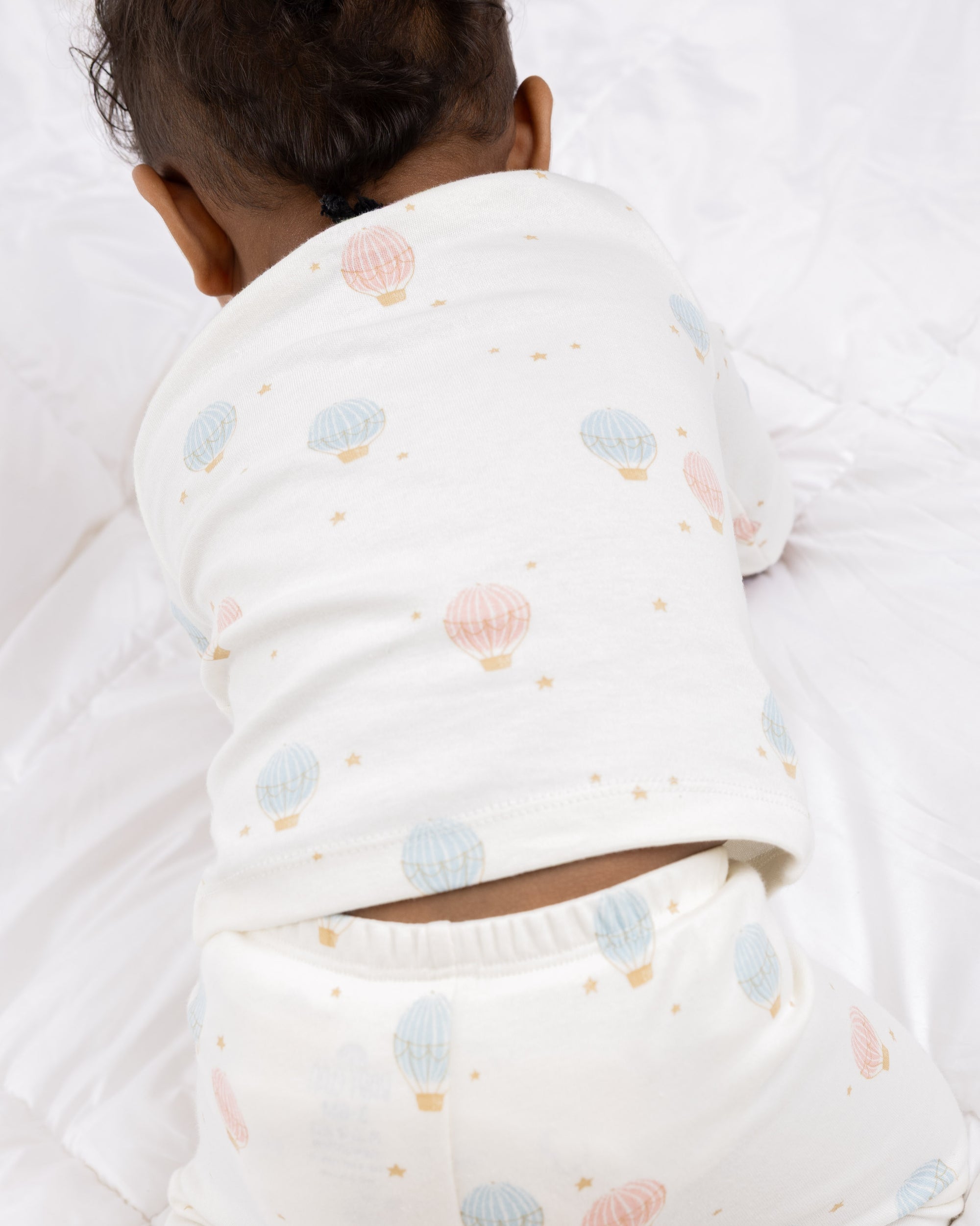 SKYBUG  AOP LONG SLEEVE PANT SET