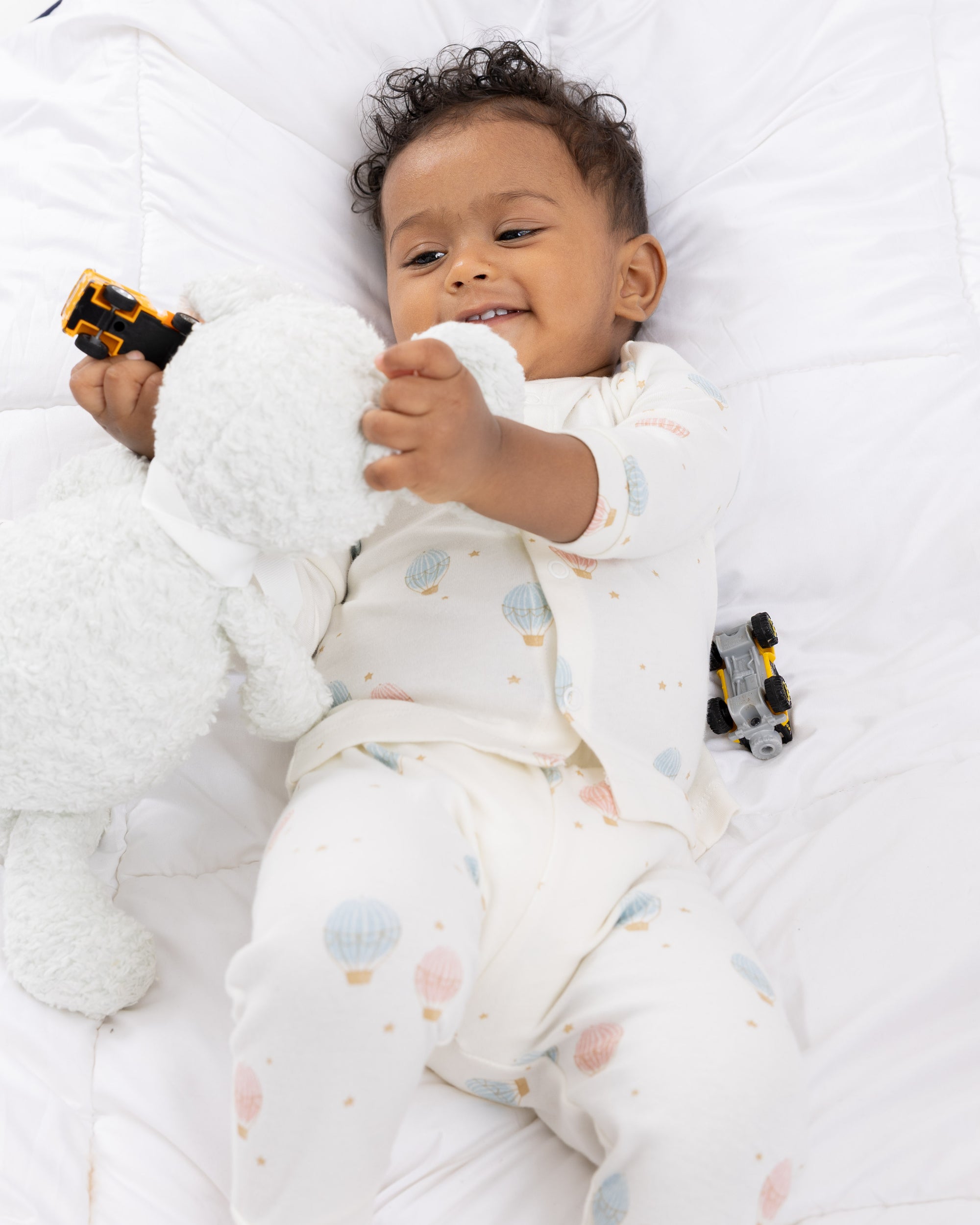 SKYBUG  AOP LONG SLEEVE PANT SET