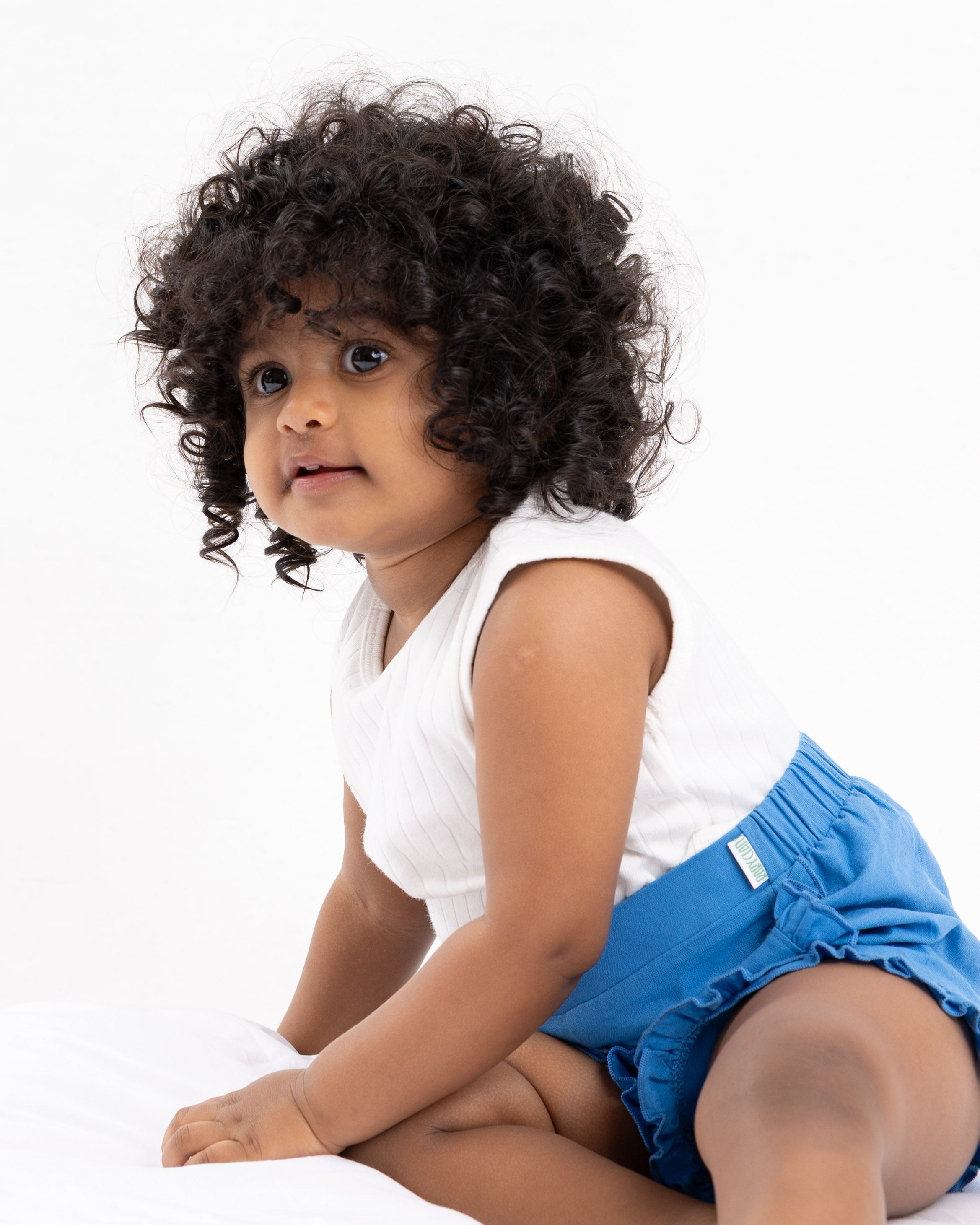 SKYLIE GIRLS SHORT BOTTOM