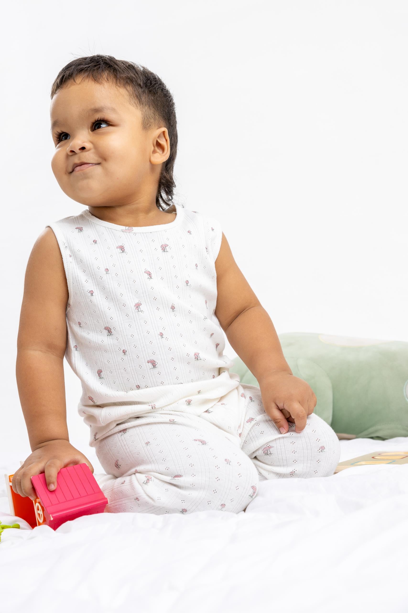 SHROOMYS BC U PANTSET