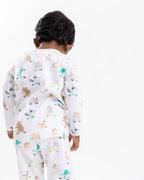 RIDERS AOP PANT SET
