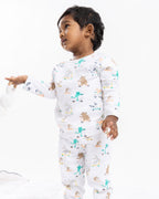 RIDERS AOP PANT SET