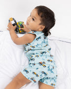 OFF ROAD AOP SHORT SET