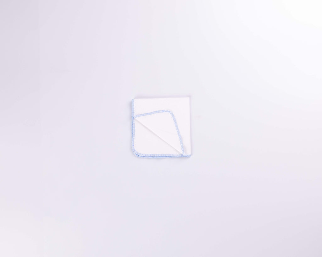 MUSLIN CLOTH WIPE – 5 PCS SET