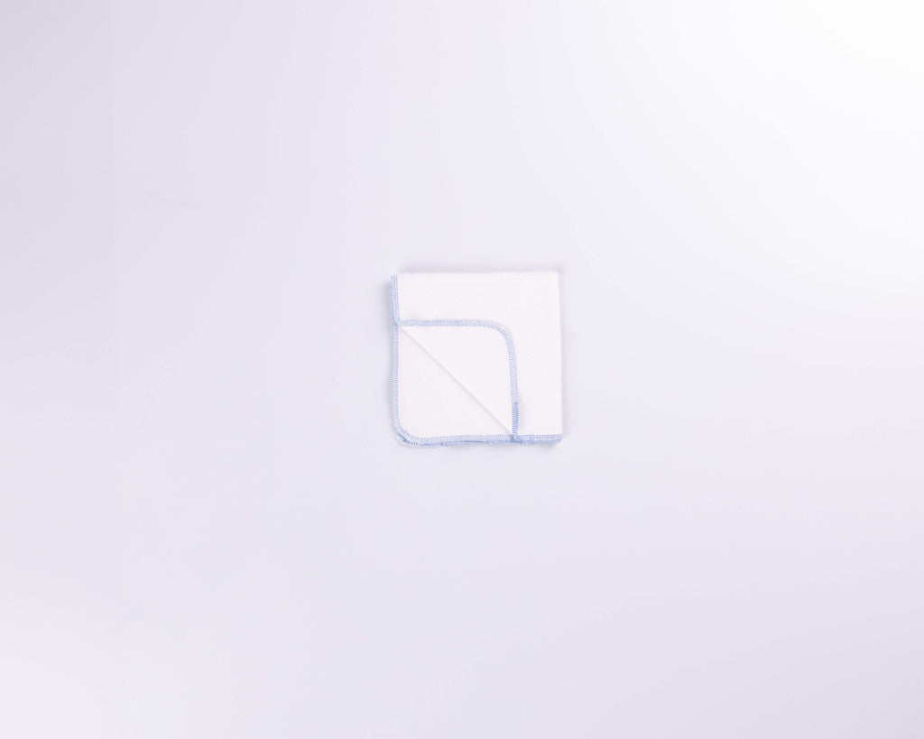 MUSLIN CLOTH WIPE – 5 PCS SET