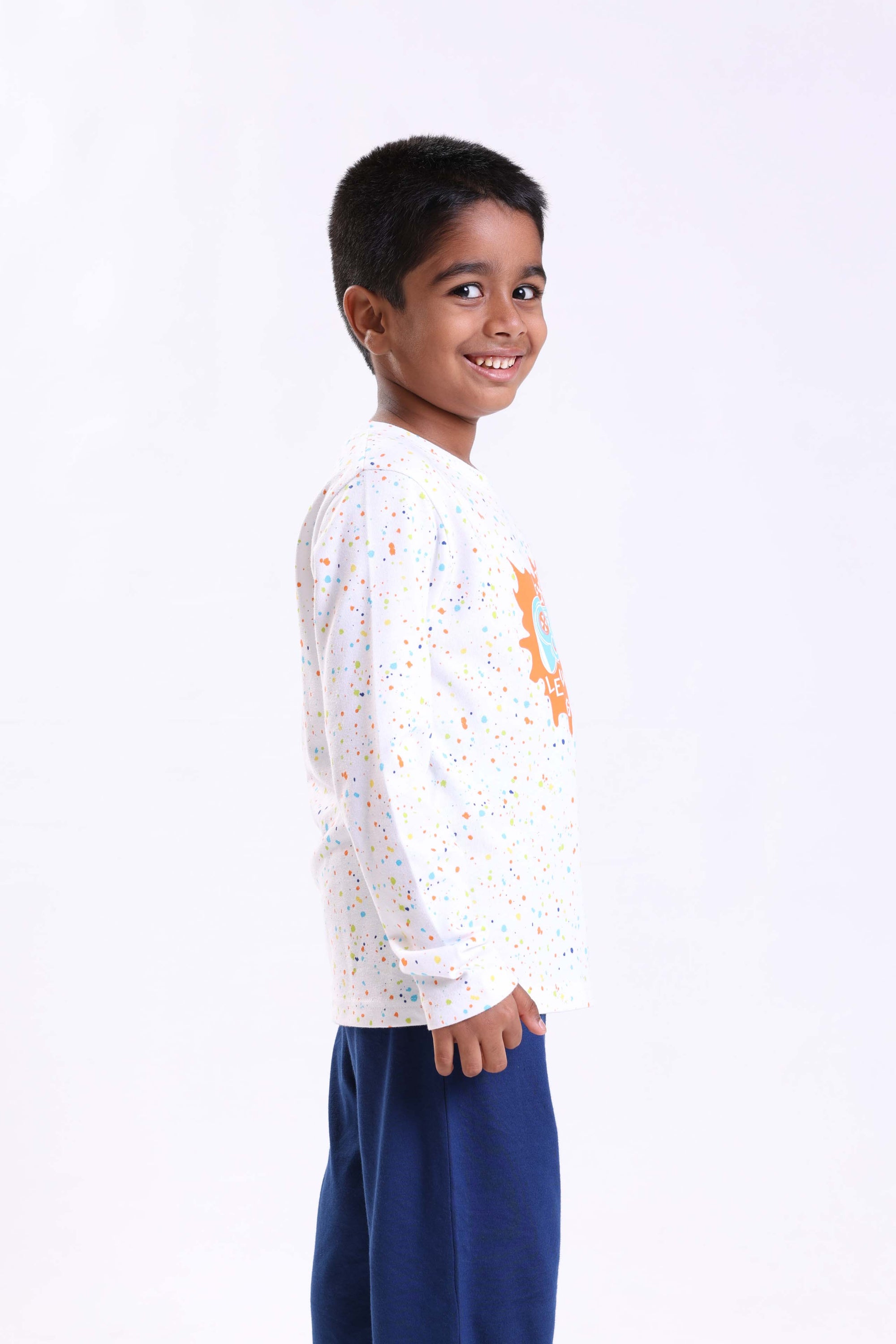NEXT LEVEL GAMER - BOYS LONG SLEEVE PANT SET