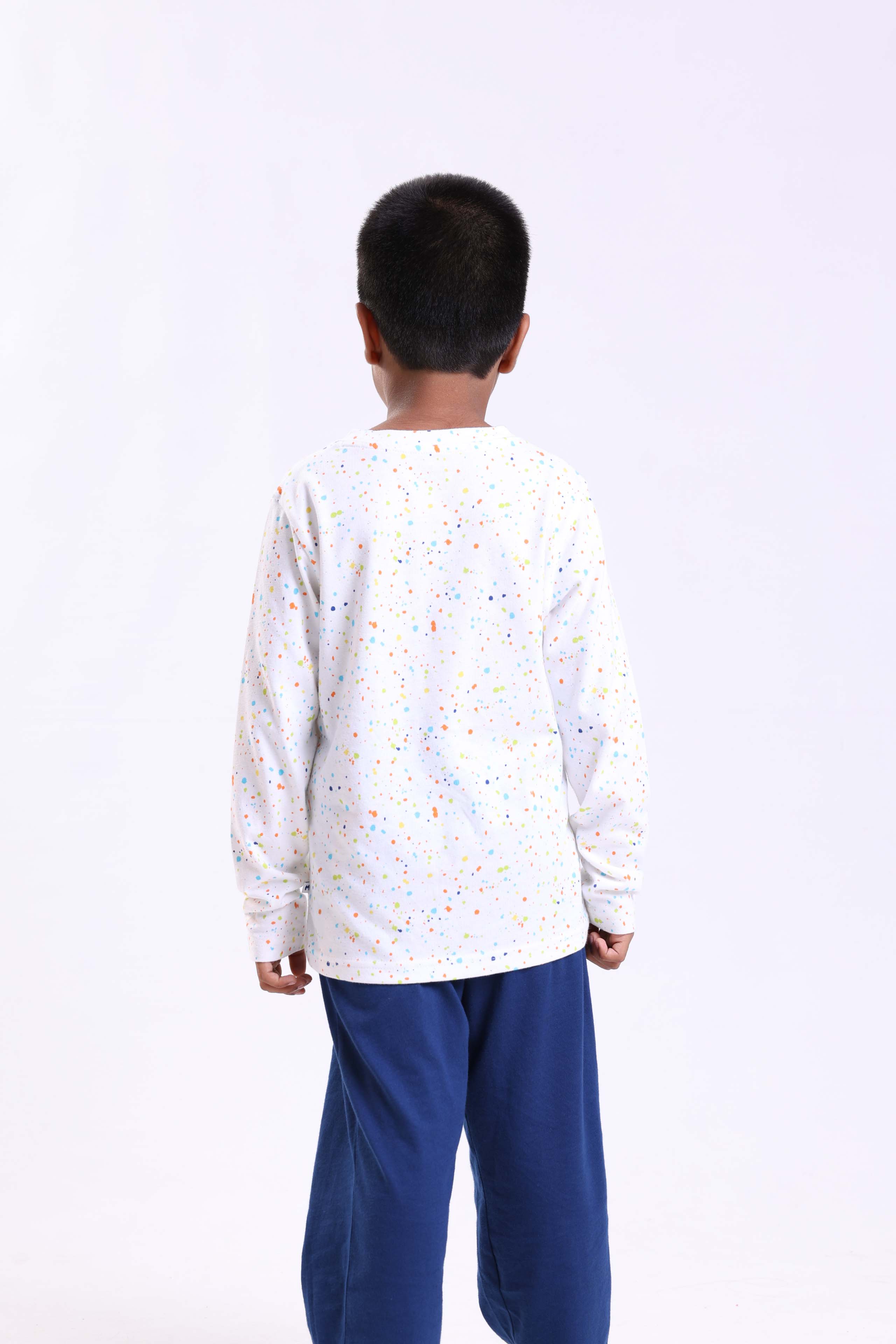 NEXT LEVEL GAMER - BOYS LONG SLEEVE PANT SET