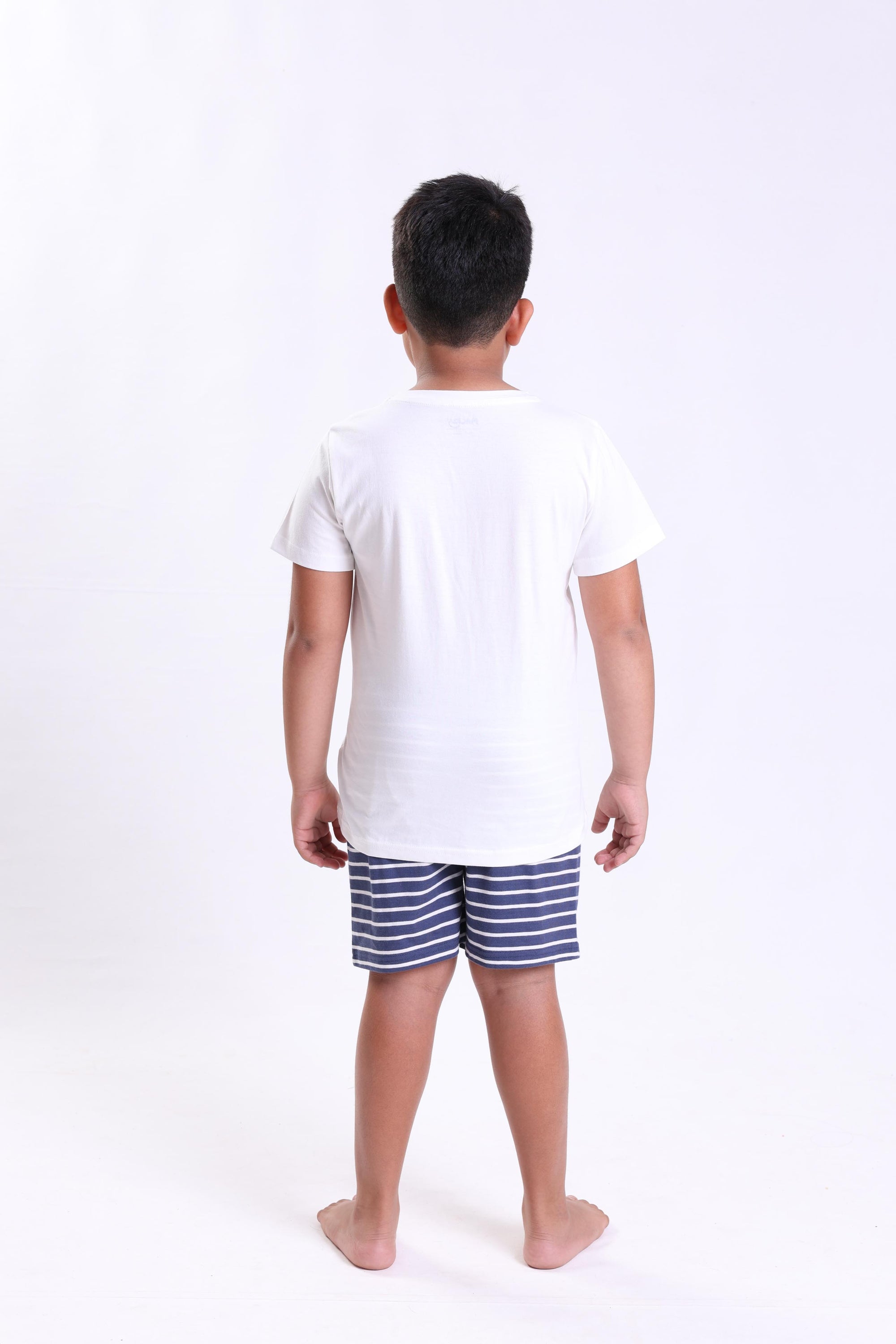 T.REX - BOYS SHORT SLEEVE SHORT SET
