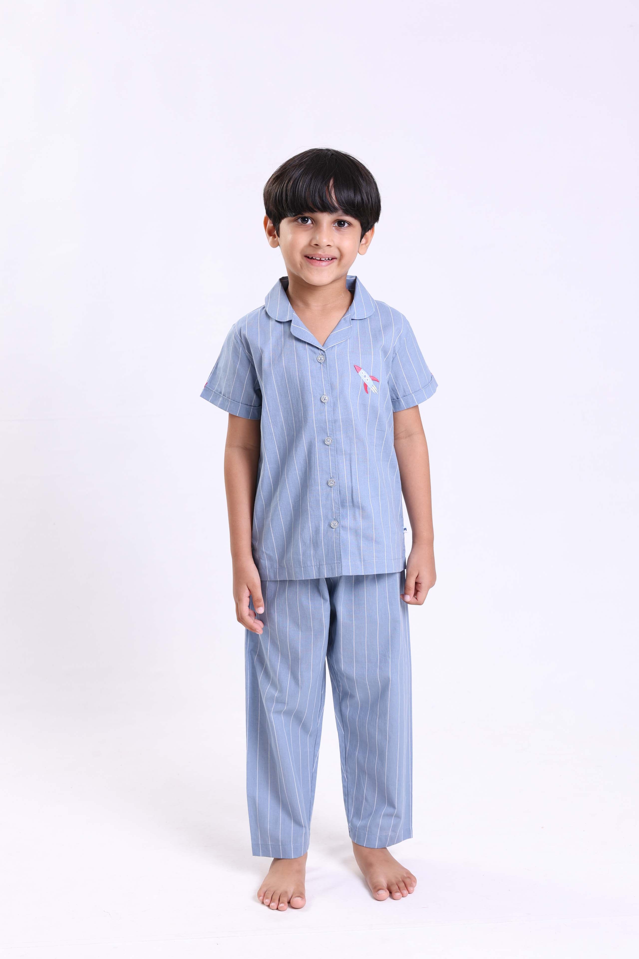 NEXT LEVEL GAMER - BOYS LONG SLEEVE PANT SET