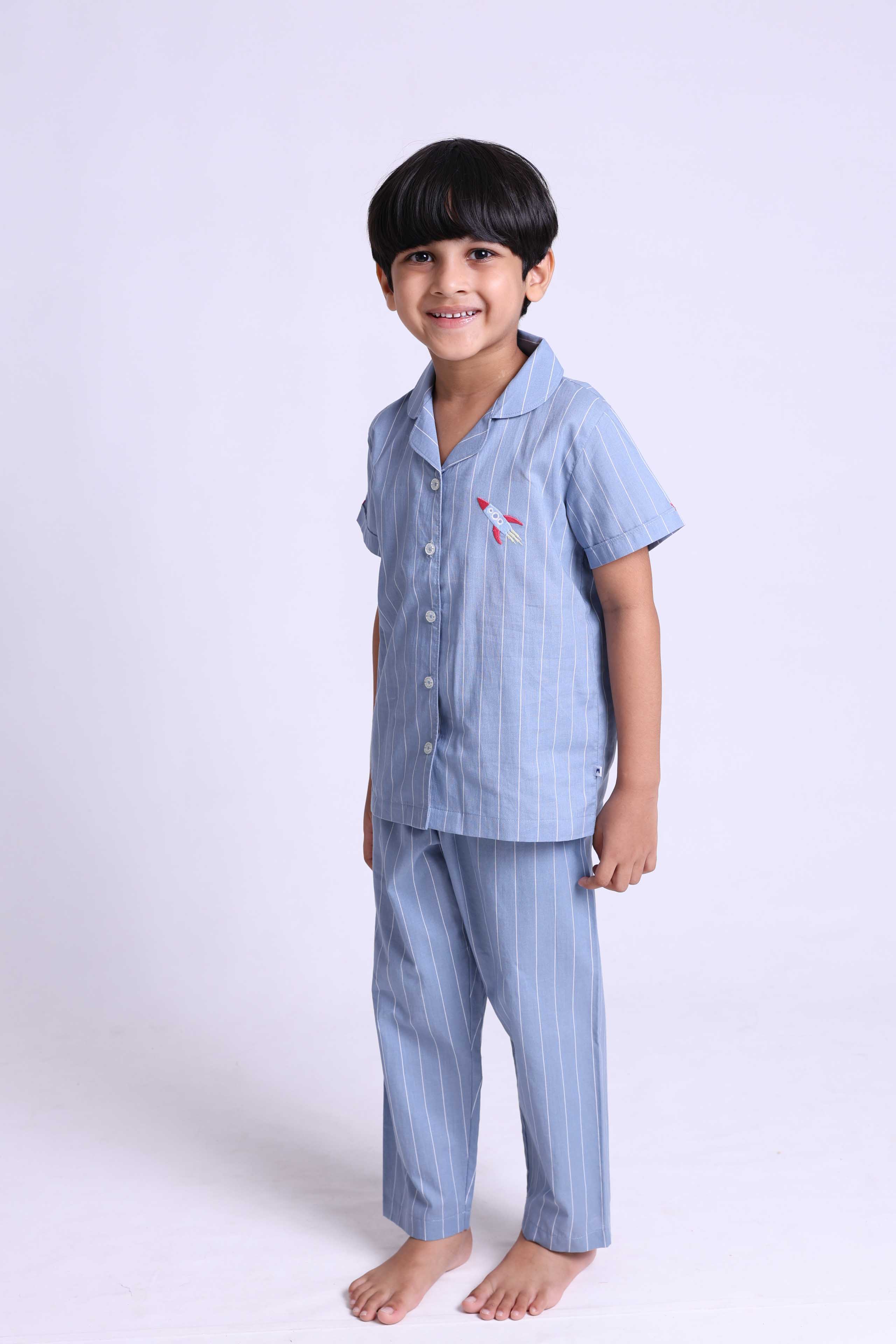 NEXT LEVEL GAMER - BOYS LONG SLEEVE PANT SET
