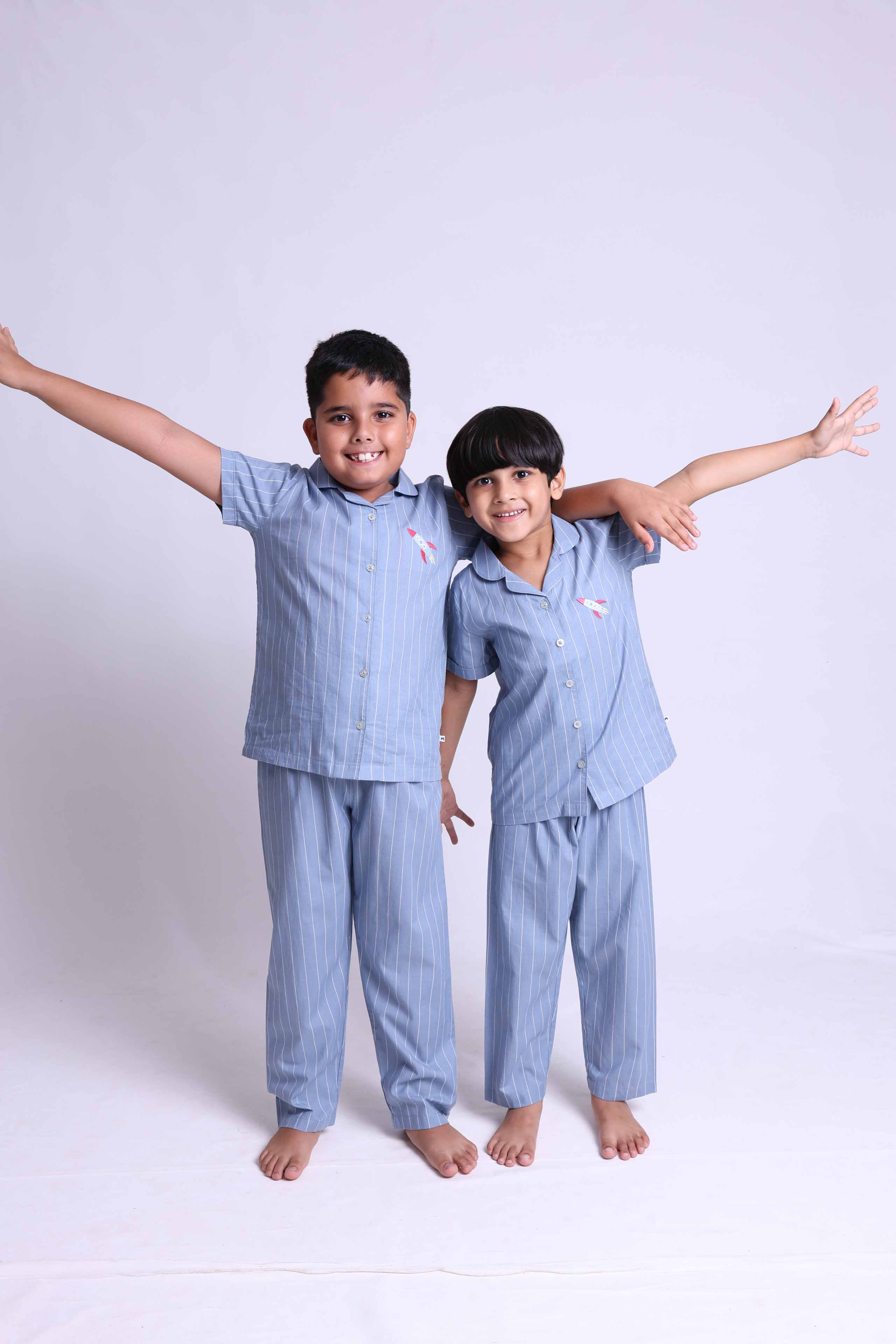 NEXT LEVEL GAMER - BOYS LONG SLEEVE PANT SET