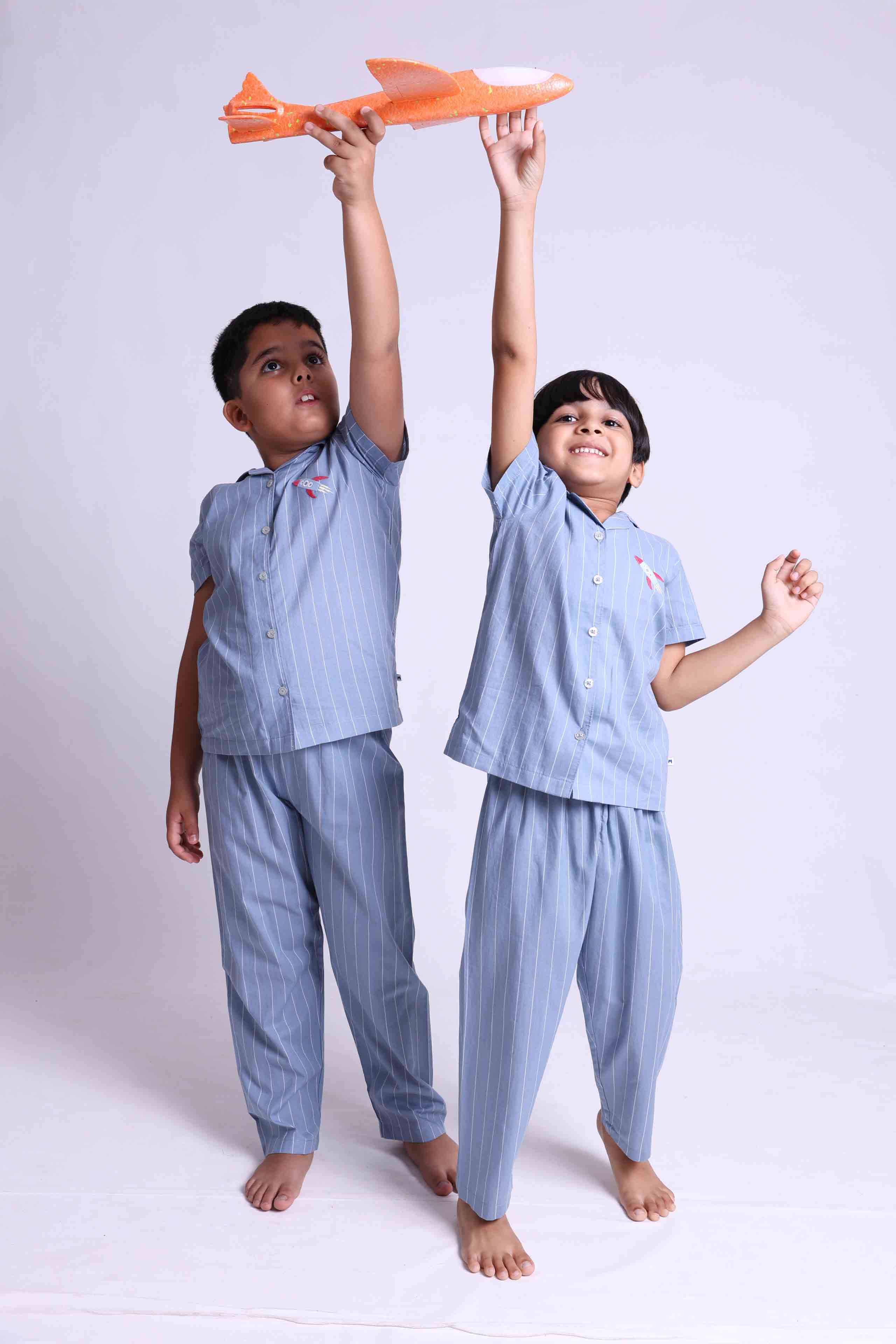 NEXT LEVEL GAMER - BOYS LONG SLEEVE PANT SET