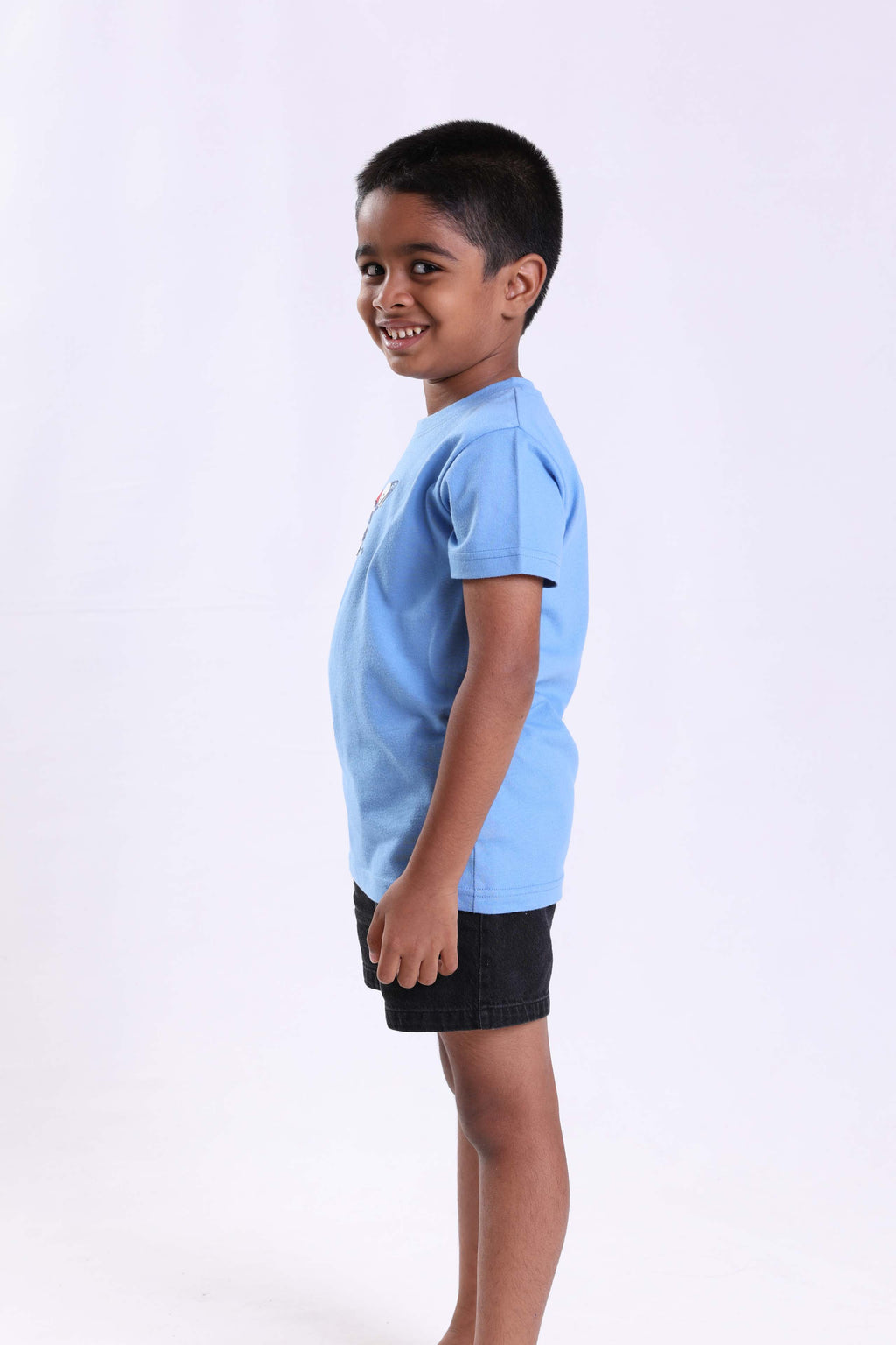 3PACK - BOYS SHORT SLEEVE TSHIRT