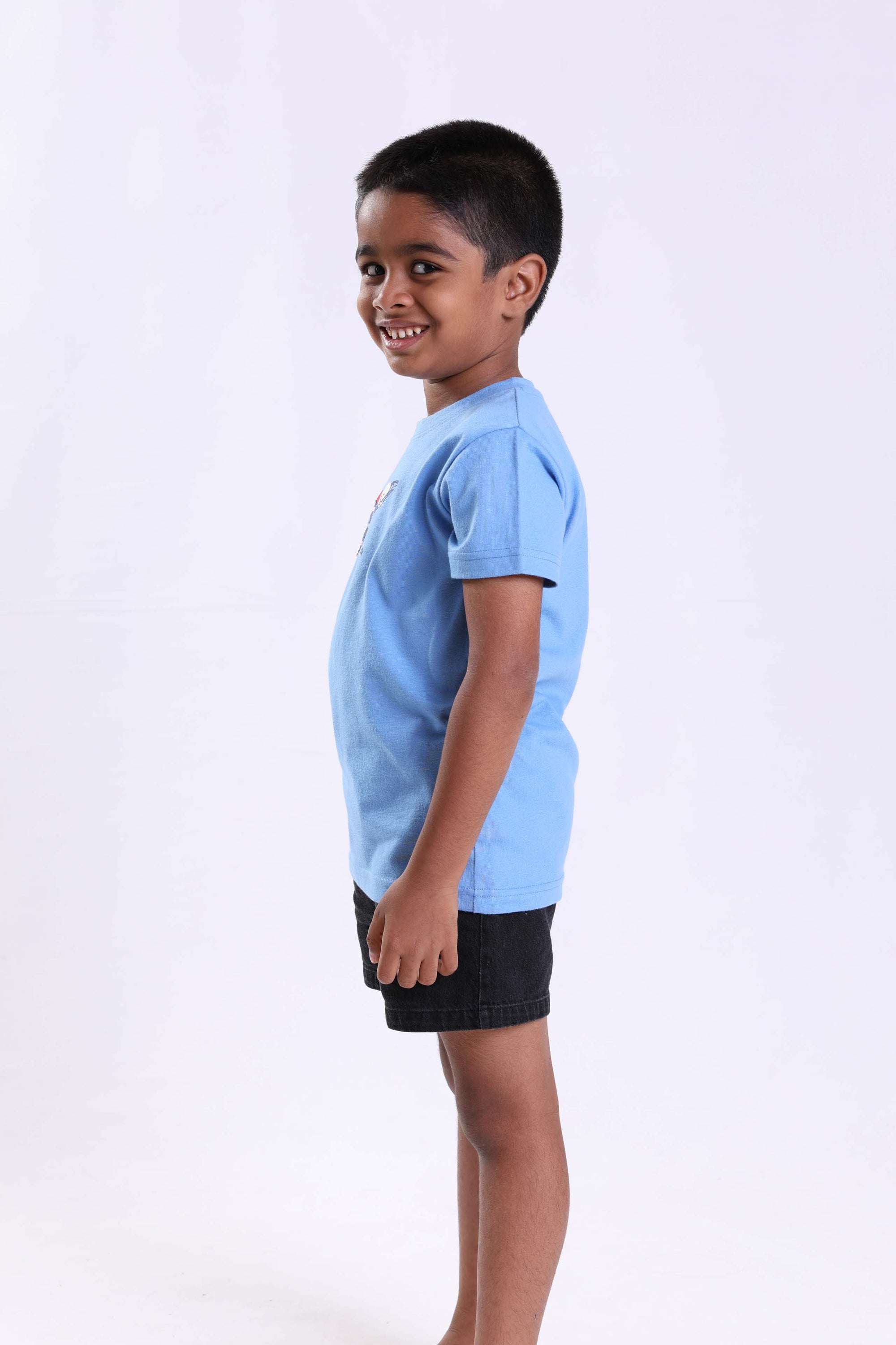 3PACK - BOYS SHORT SLEEVE TSHIRT