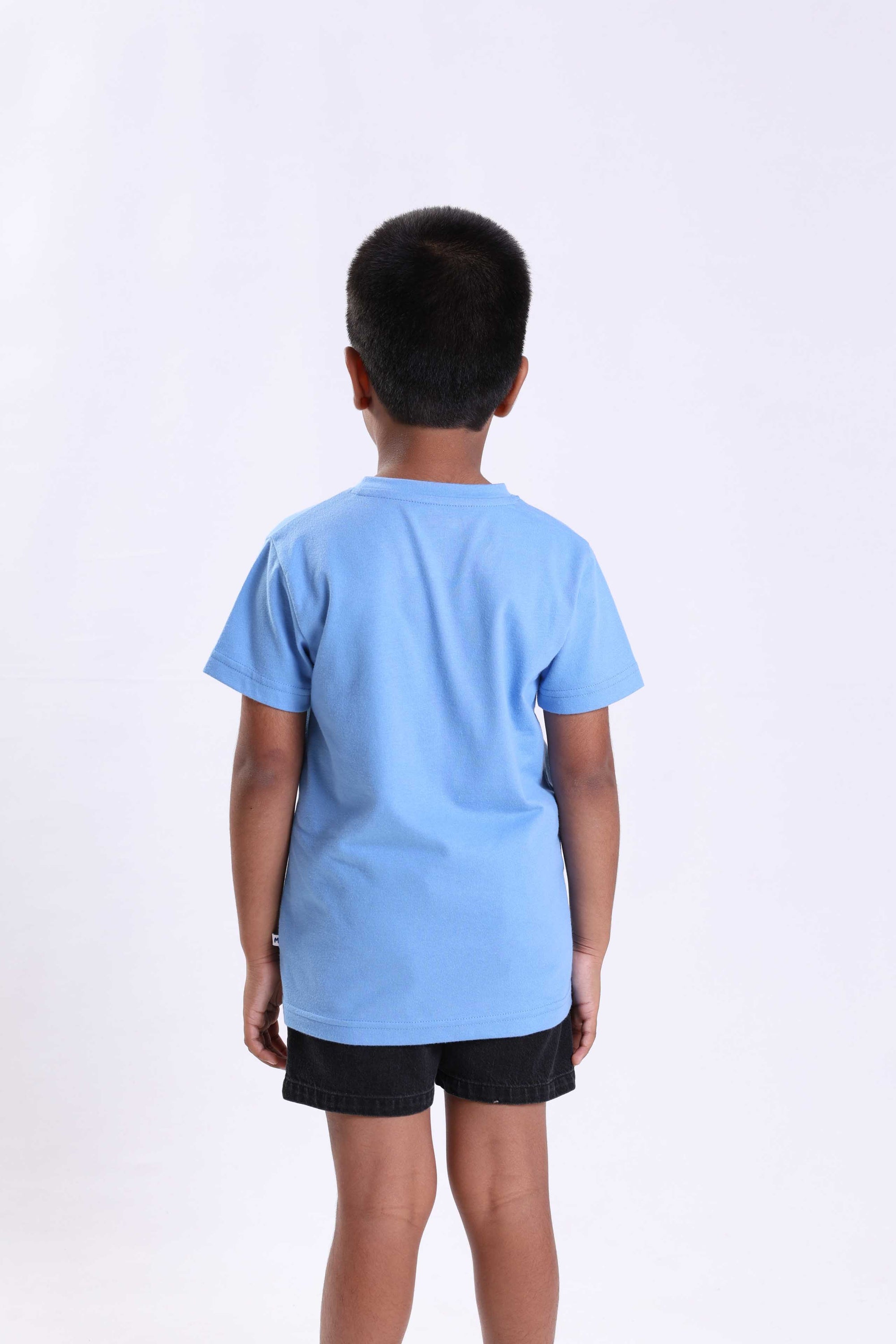 3PACK - BOYS SHORT SLEEVE TSHIRT