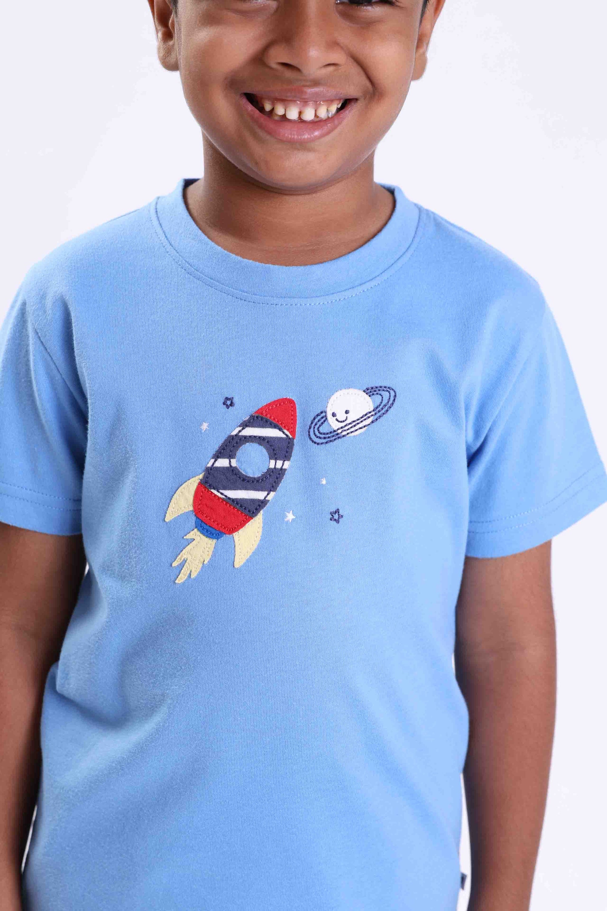 3PACK - BOYS SHORT SLEEVE TSHIRT