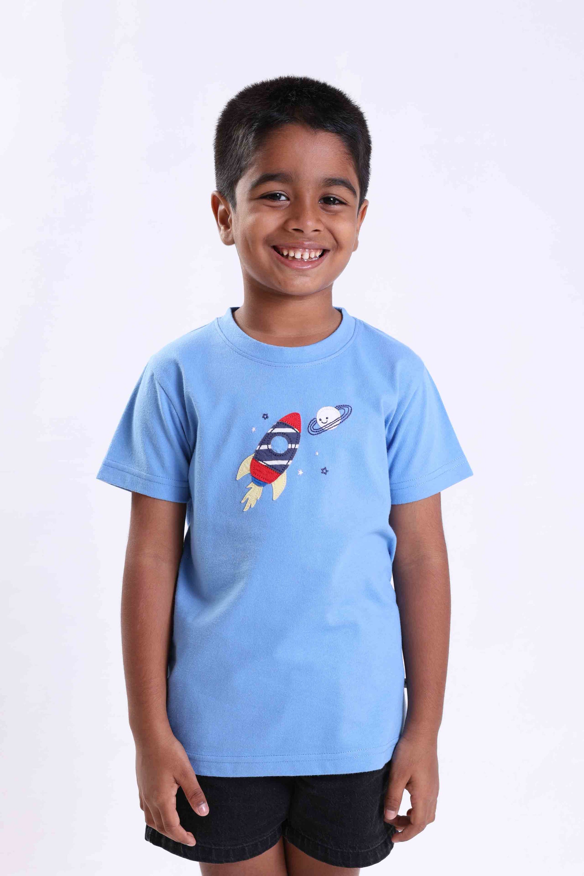 3PACK - BOYS SHORT SLEEVE TSHIRT