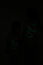 MERMAID - GIRLS SHORT SLEEVE PANT SET