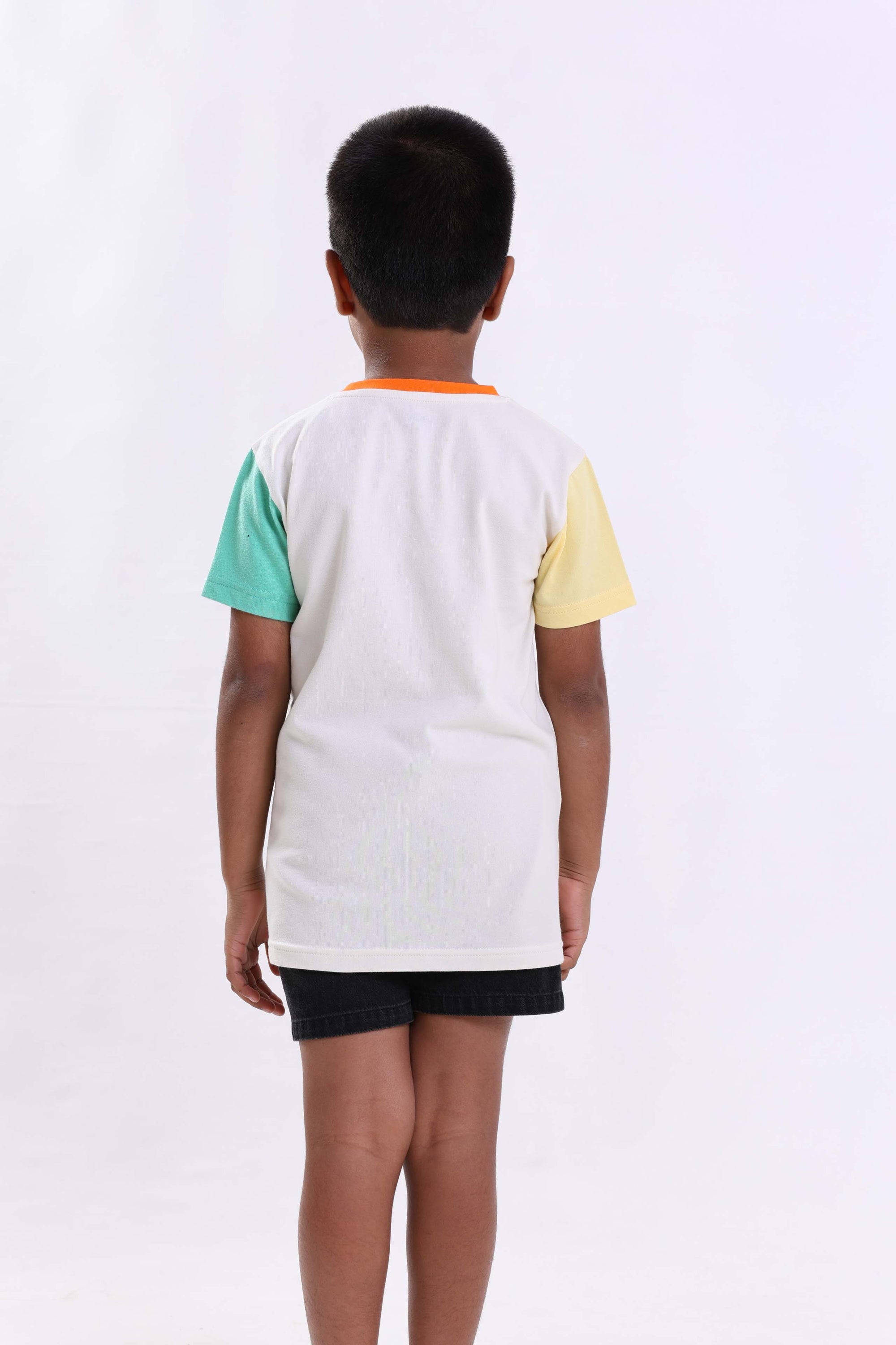 3PACK - BOYS SHORT SLEEVE TSHIRT