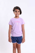 3PACK - GIRLS SHORT SLEEVE TSHIRT