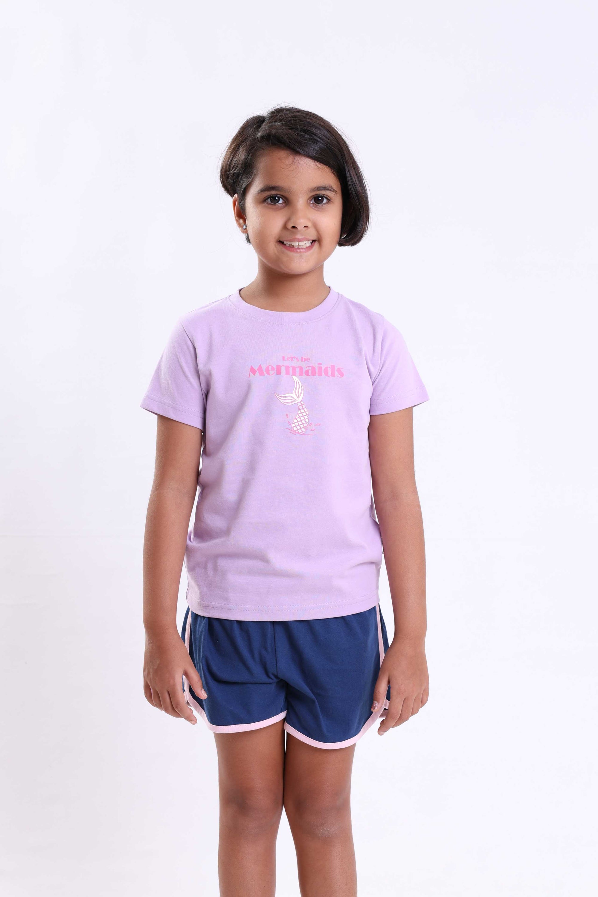 3PACK - GIRLS SHORT SLEEVE TSHIRT