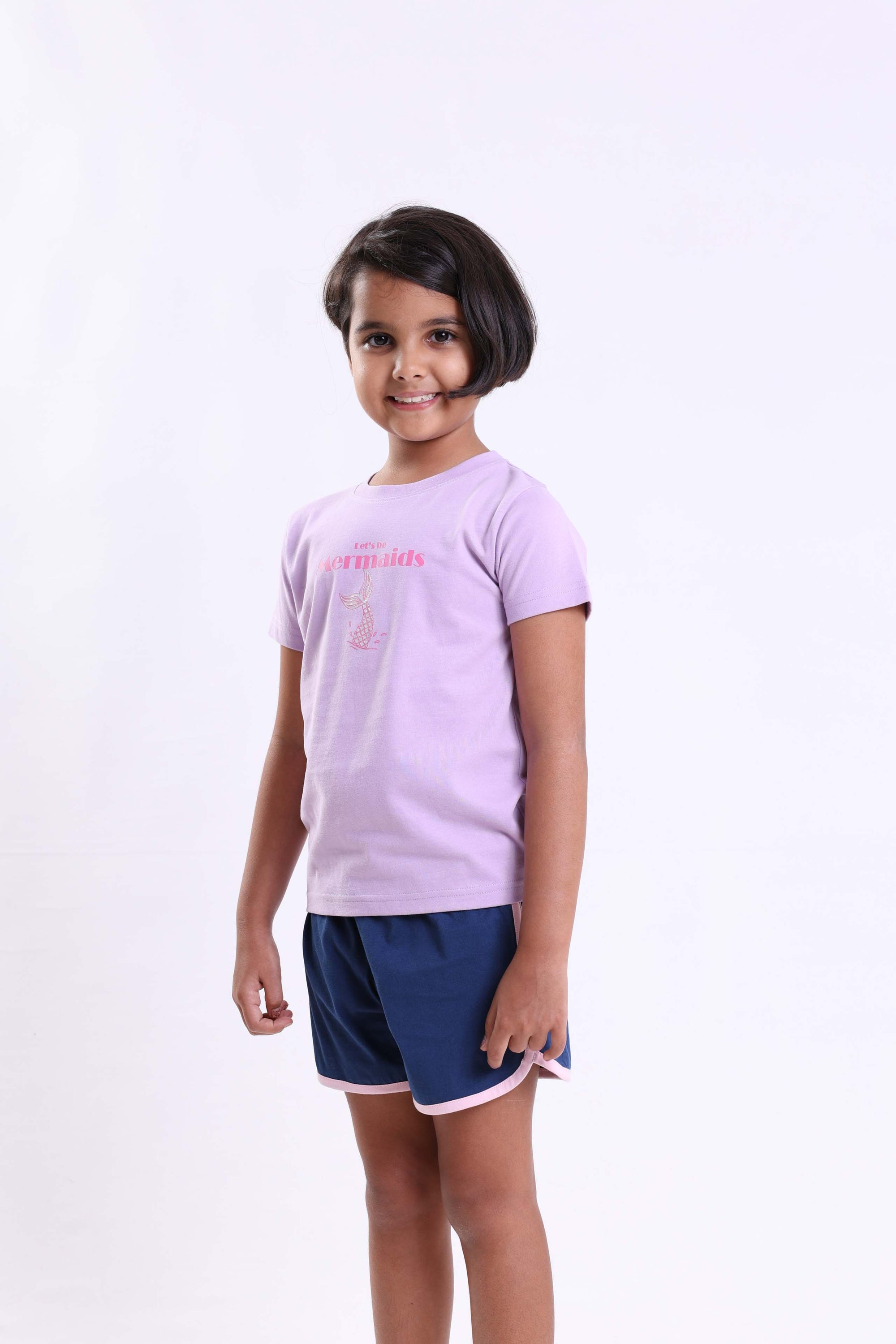 3PACK - GIRLS SHORT SLEEVE TSHIRT