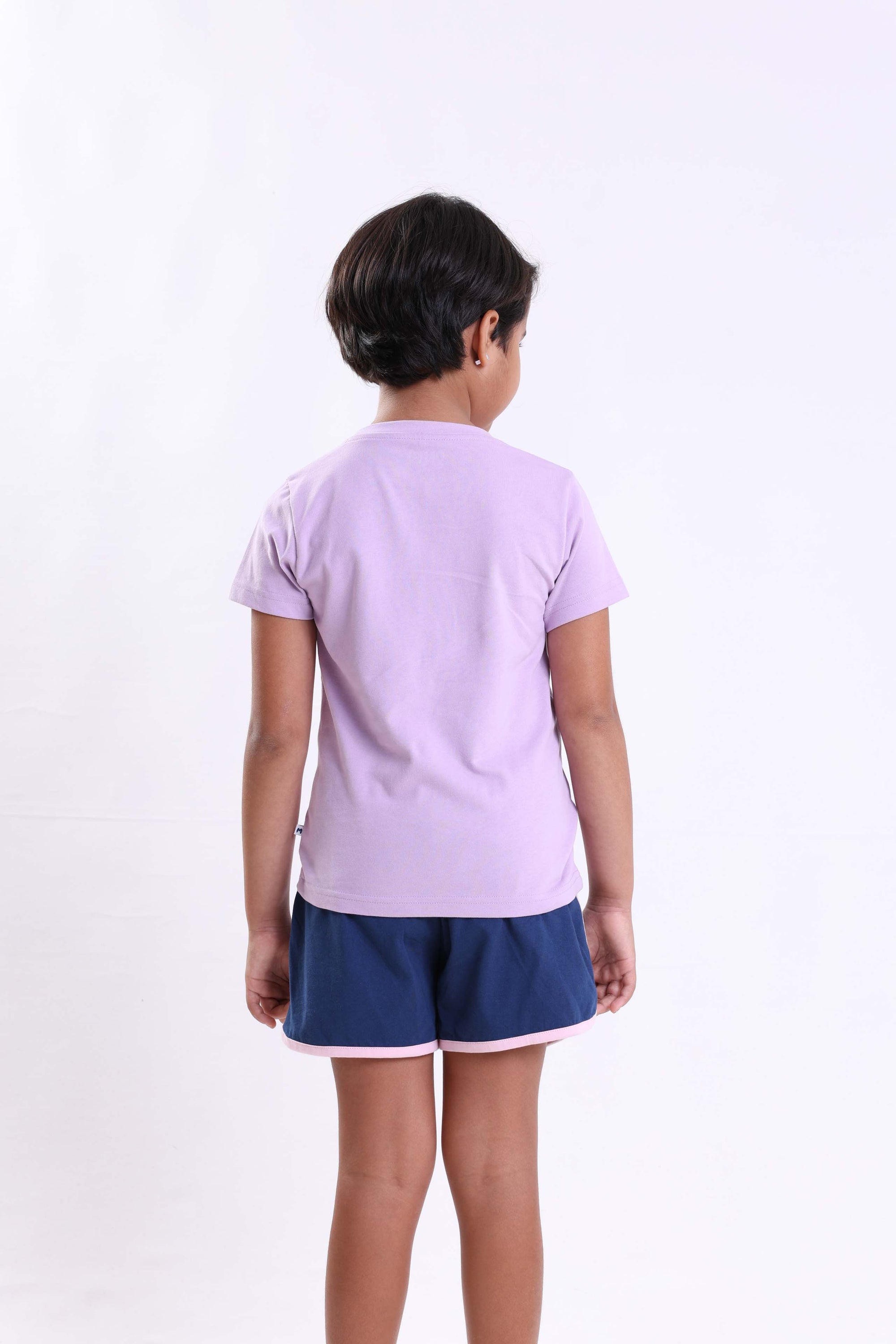 3PACK - GIRLS SHORT SLEEVE TSHIRT