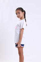 3PACK - GIRLS SHORT SLEEVE TSHIRT