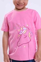 3PACK - GIRLS SHORT SLEEVE TSHIRT