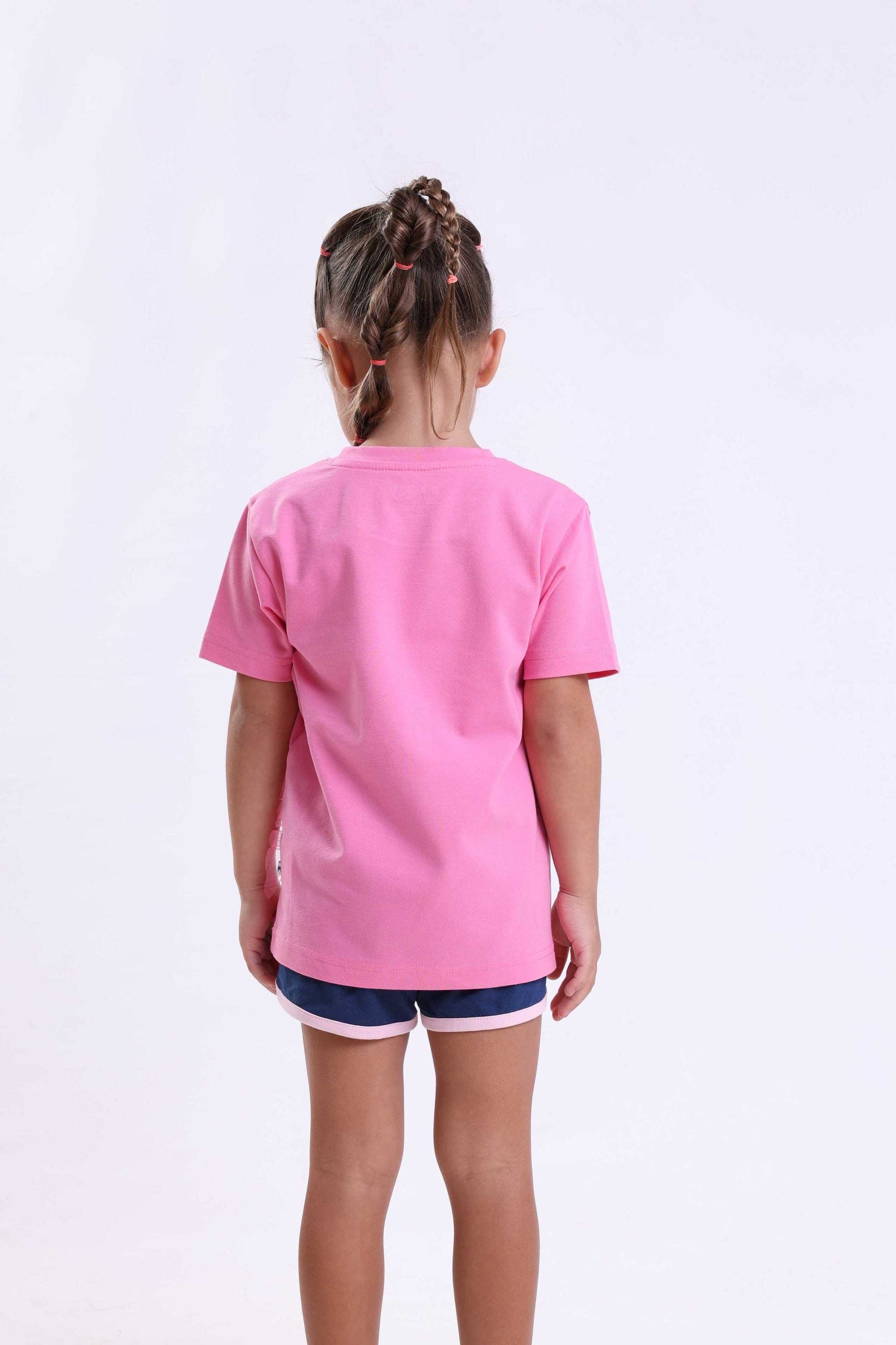 3PACK - GIRLS SHORT SLEEVE TSHIRT