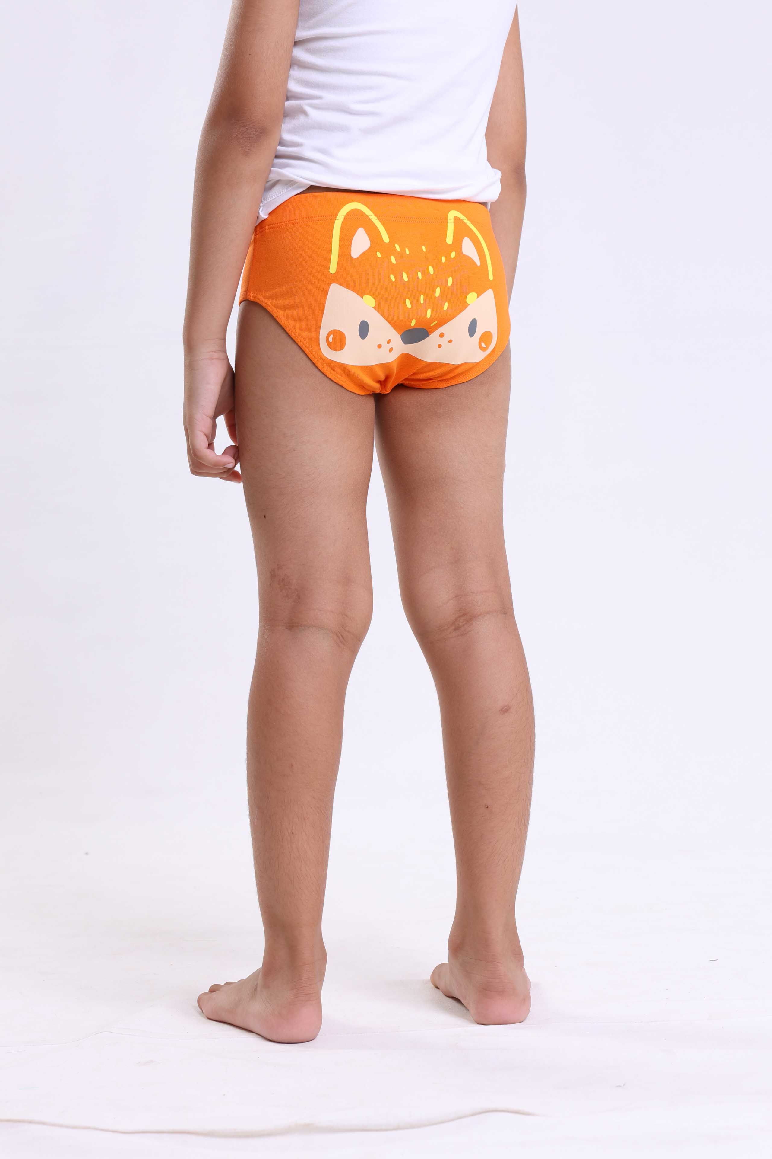 JUNGLE BOYS BRIEF - PACK OF 3