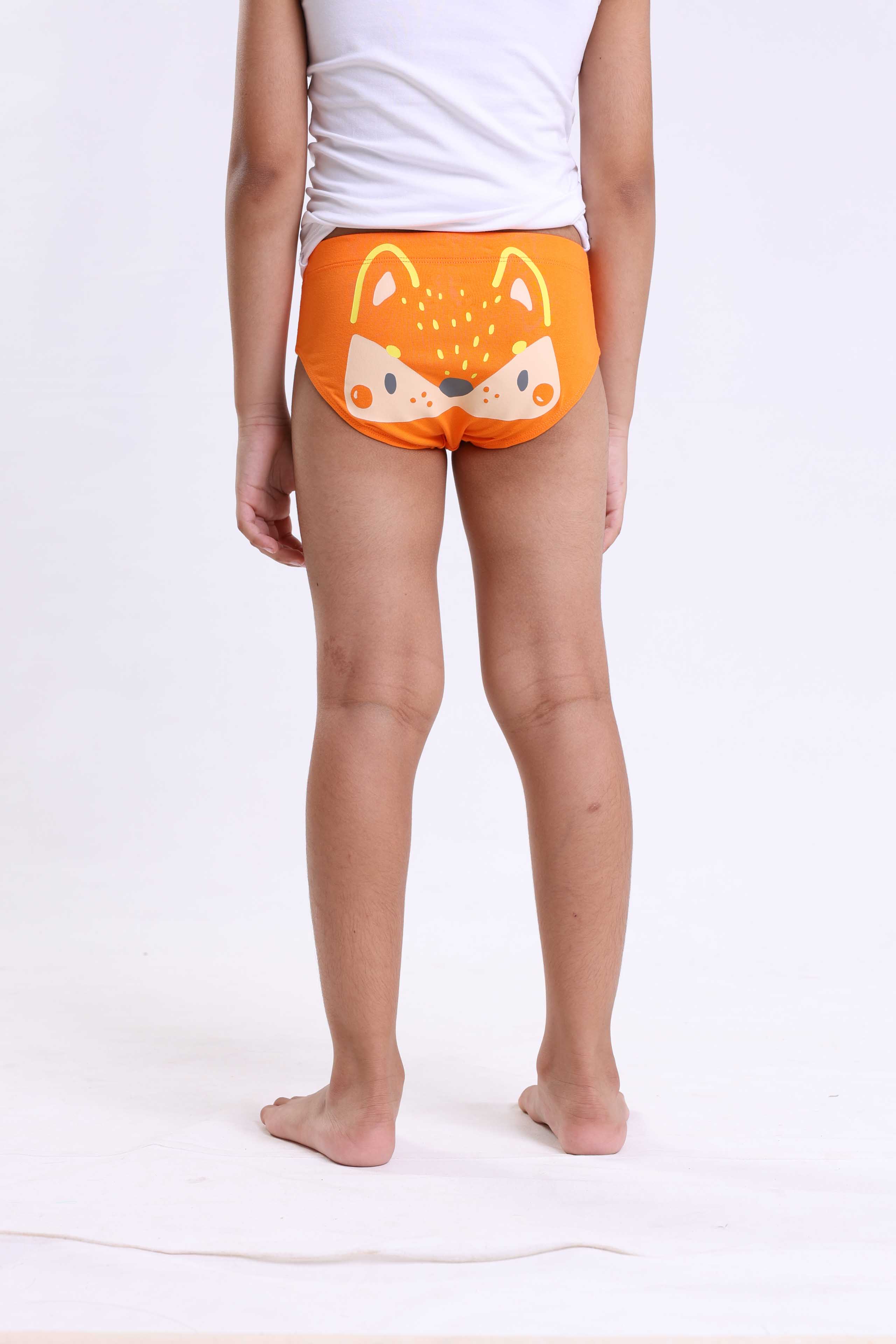 JUNGLE BOYS BRIEF - PACK OF 3