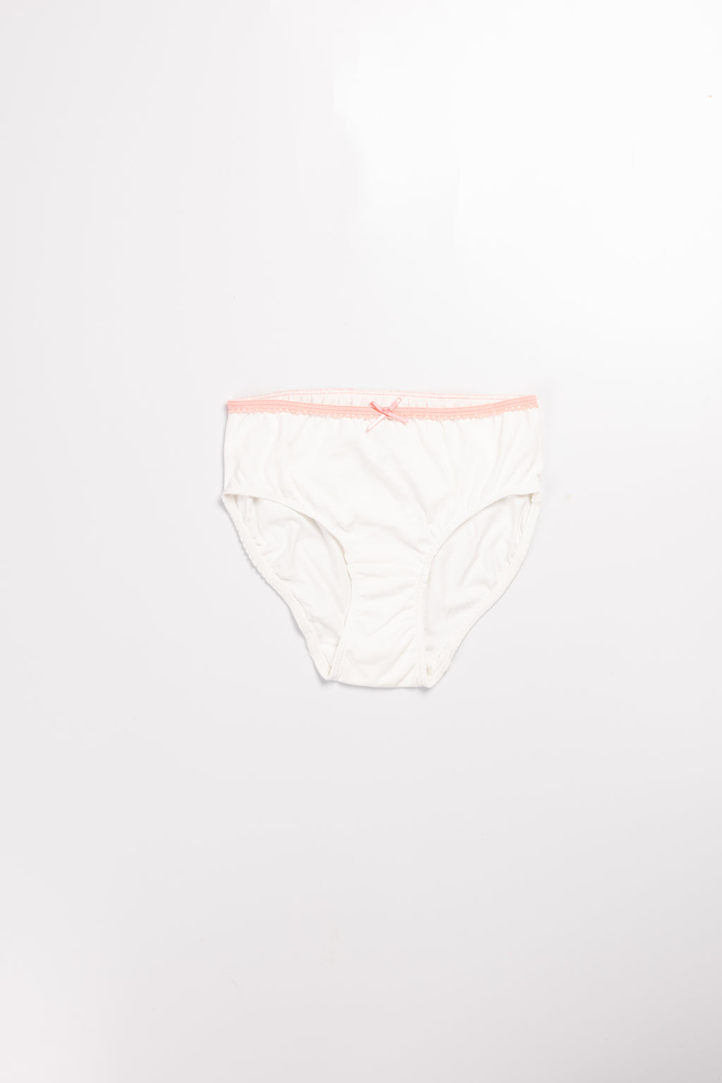 GIRLS BRIEF - WHITE