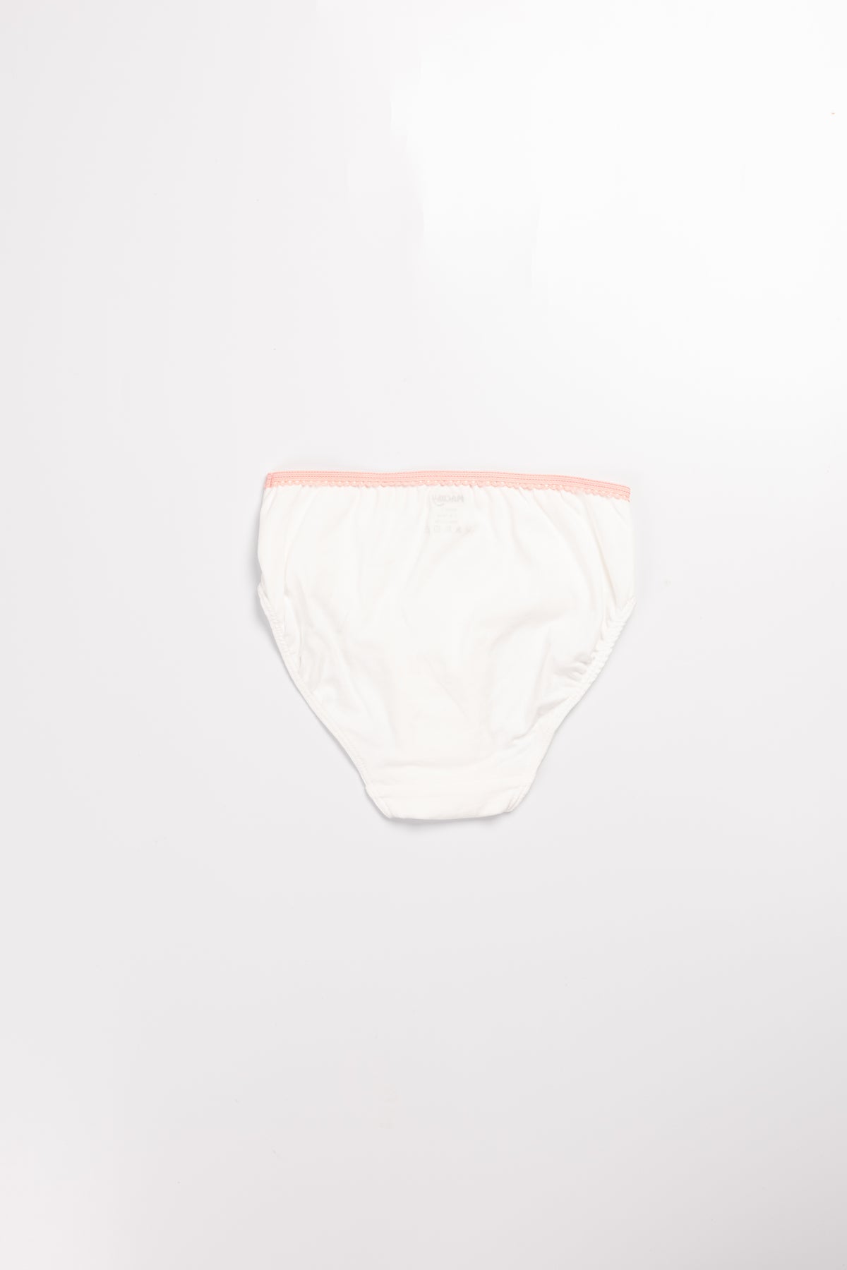 GIRLS BRIEF - WHITE