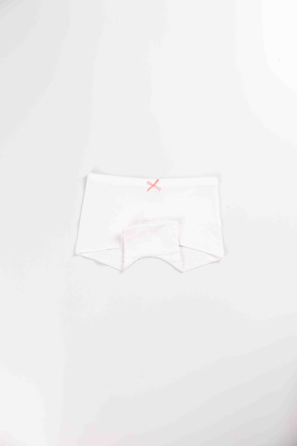 GIRLS BOXER - WHITE