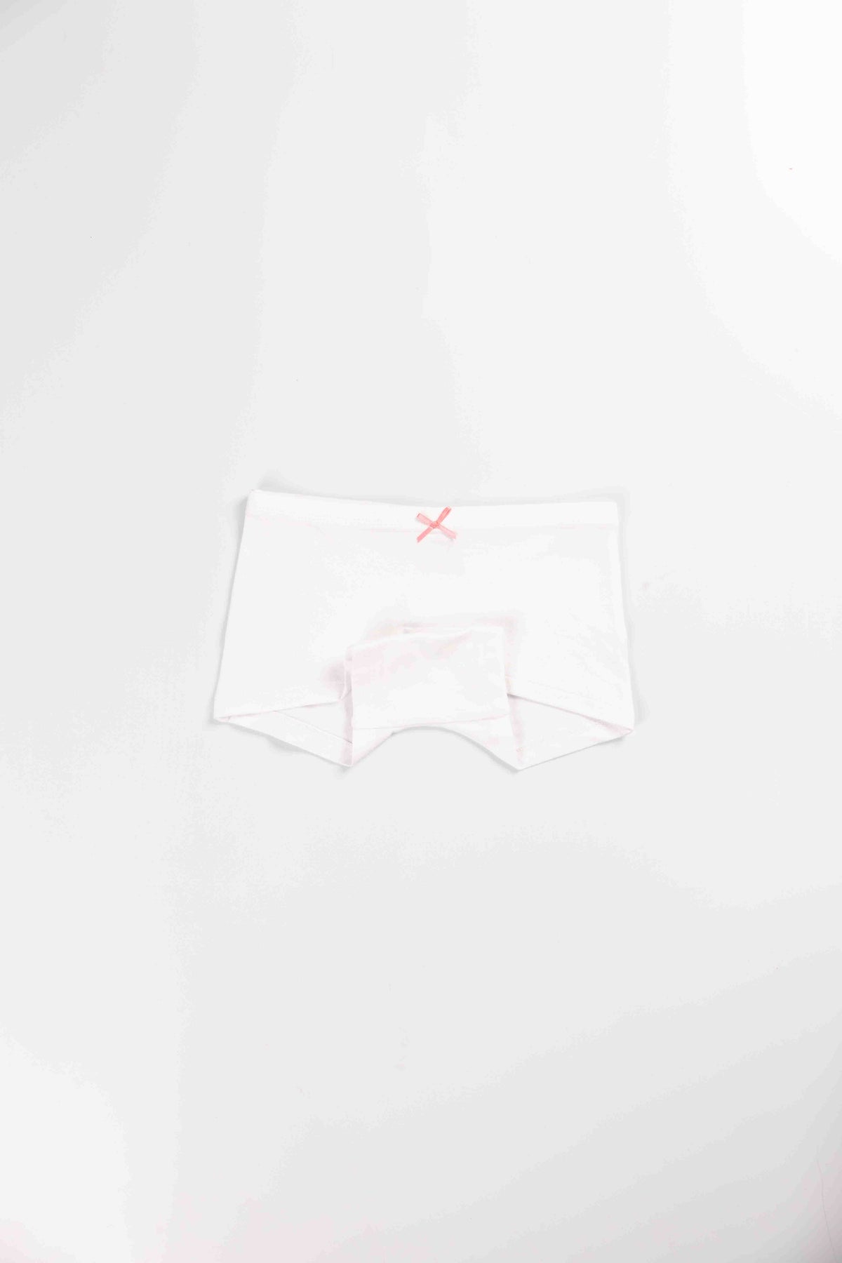 GIRLS BOXER - WHITE