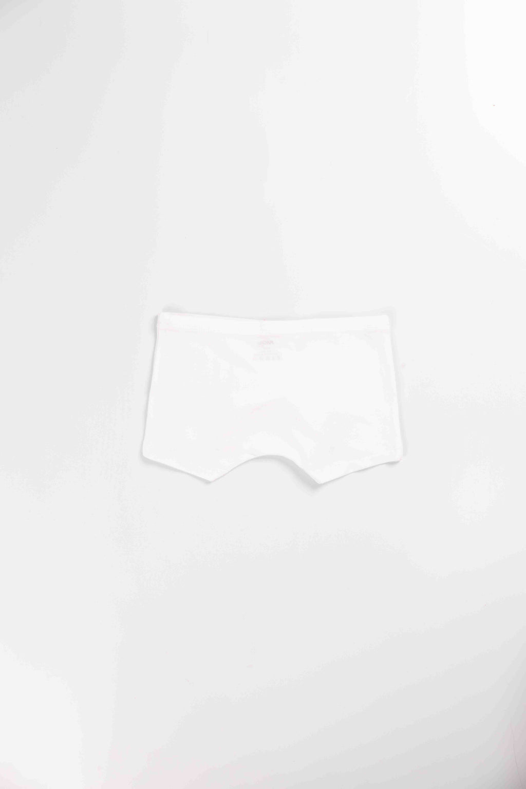 GIRLS BOXER - WHITE