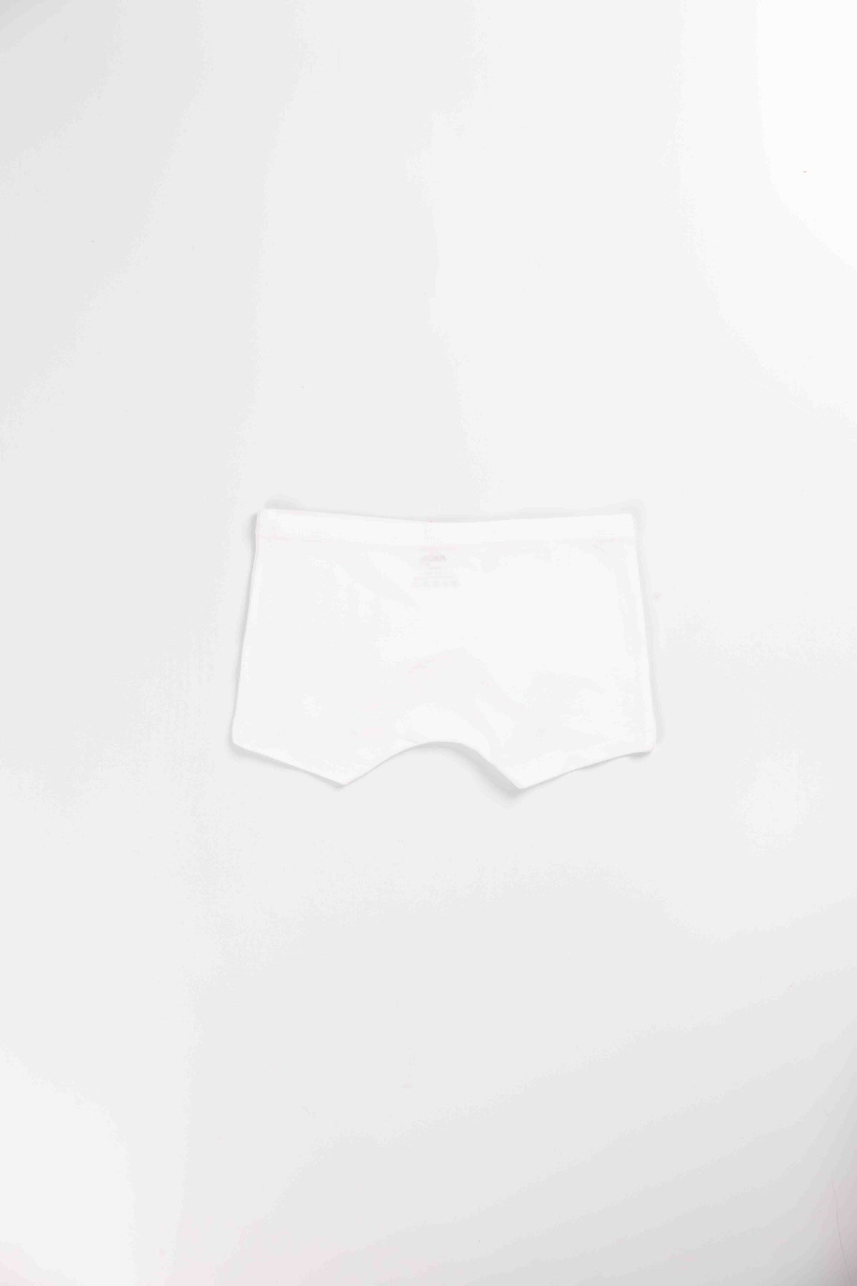 GIRLS BOXER - WHITE