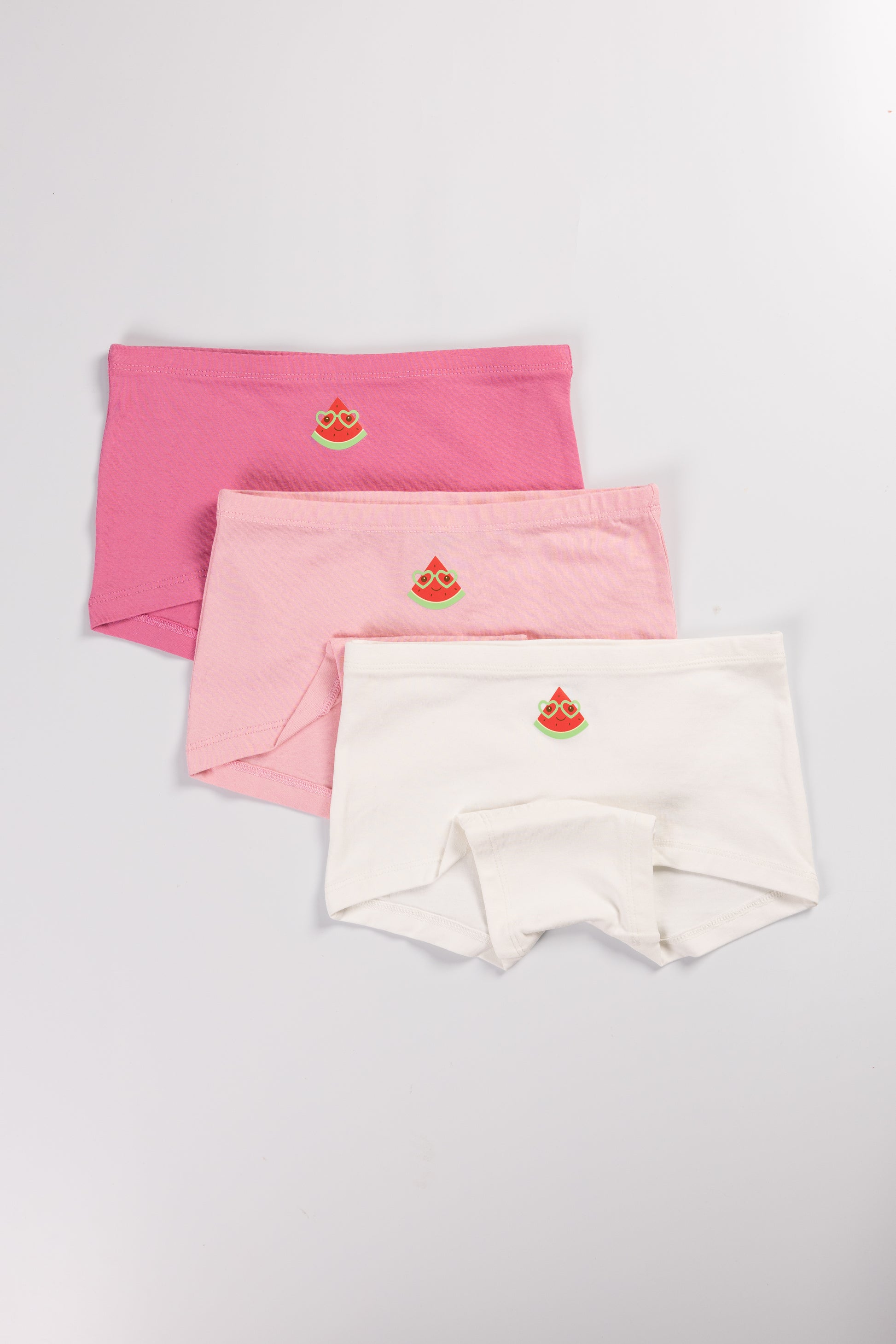 Melonade Girls - 3 Pack Girls Boxers