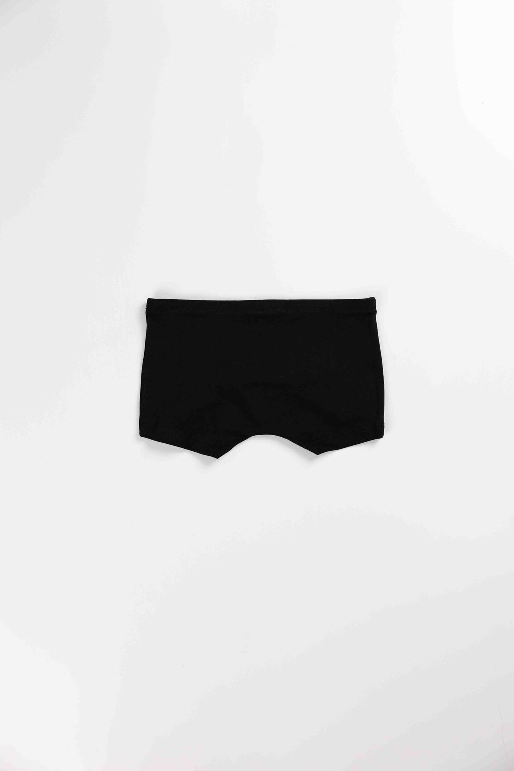 GIRLS BOXER - BLACK
