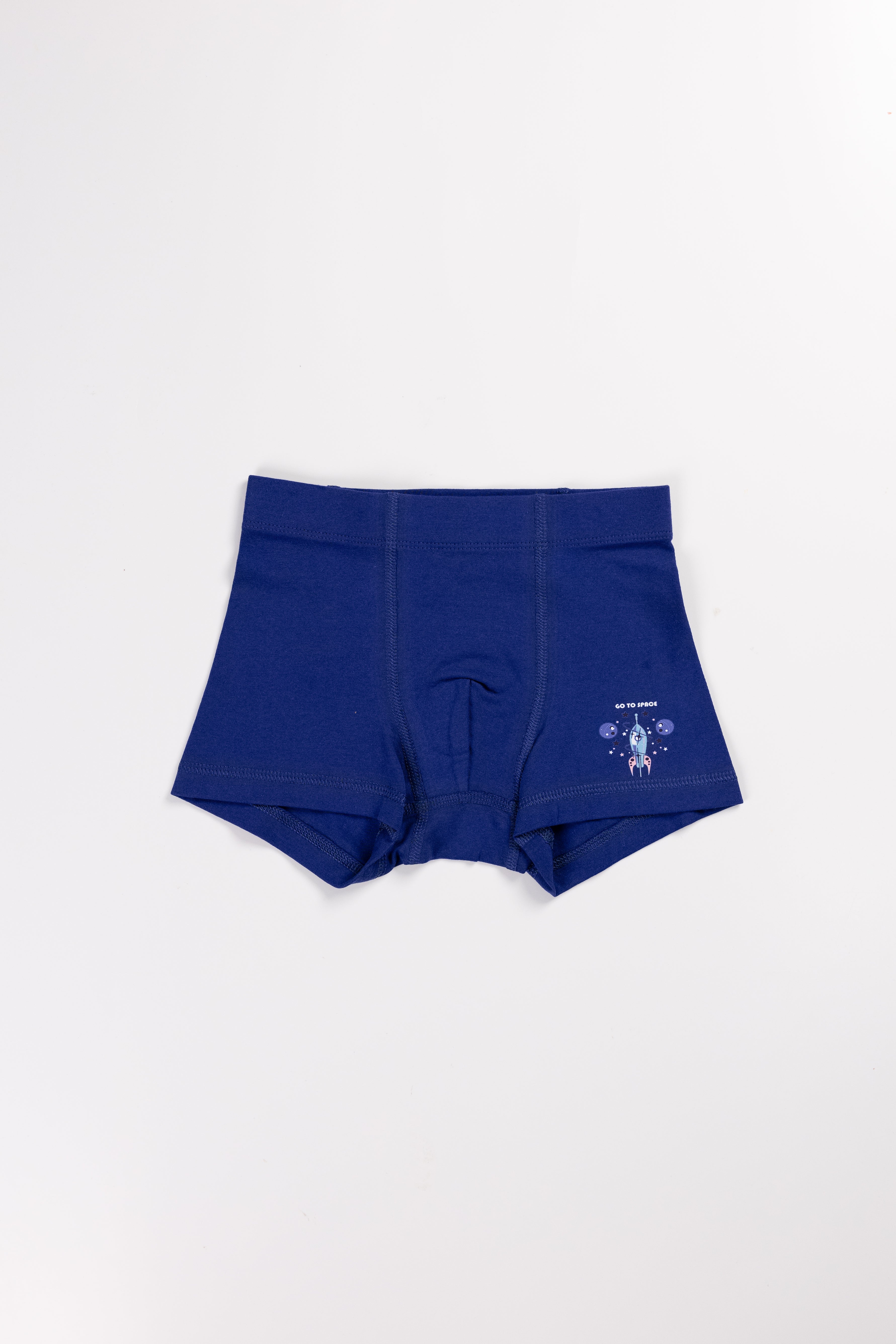 ROCKETOO BOYS' 3-PIECE BOXER UNDERWEAR SET