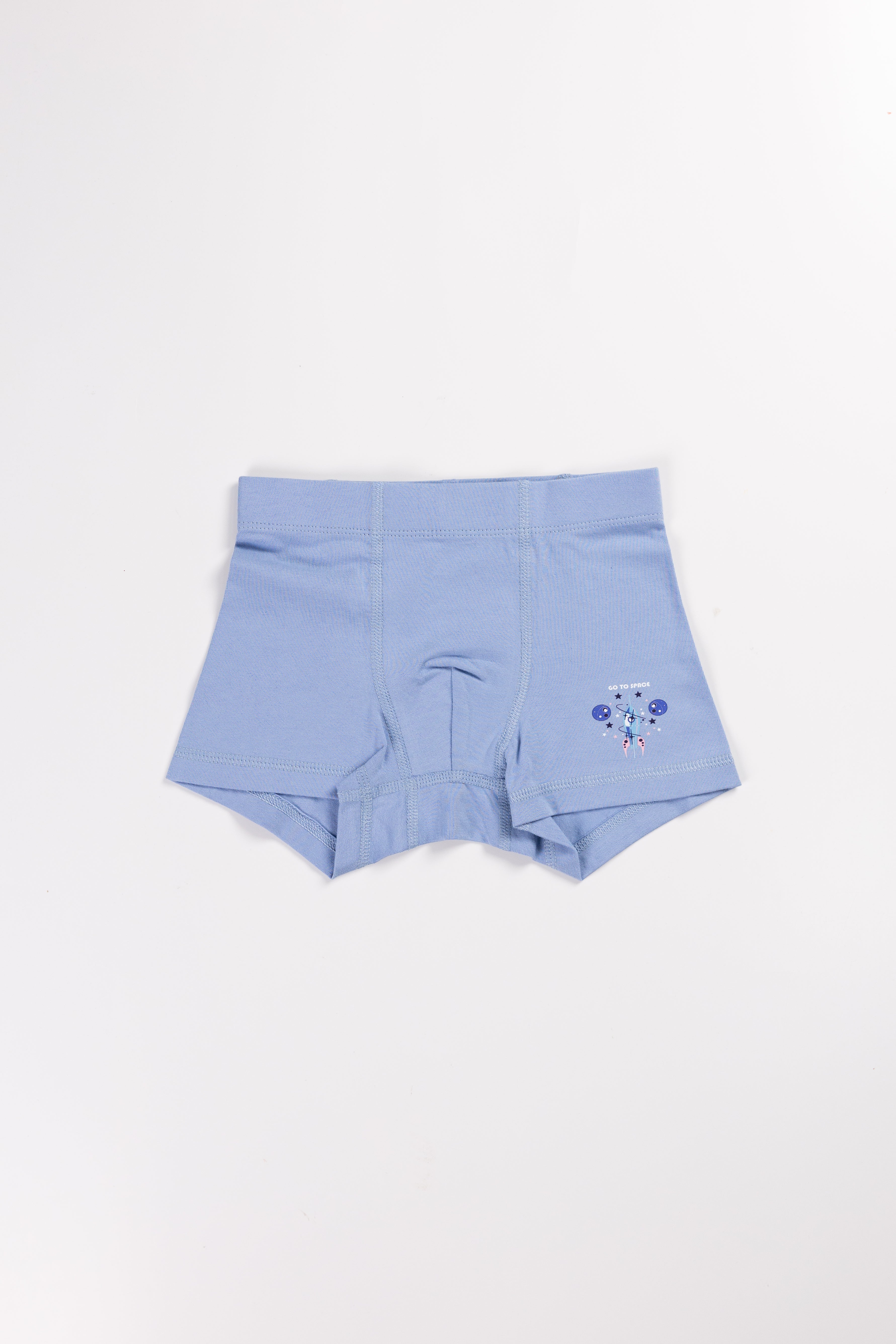 ராக்கெட்டூ பாய்ஸின் 3-துண்டு பாக்ஸர் உள்ளாடை தொகுப்பு