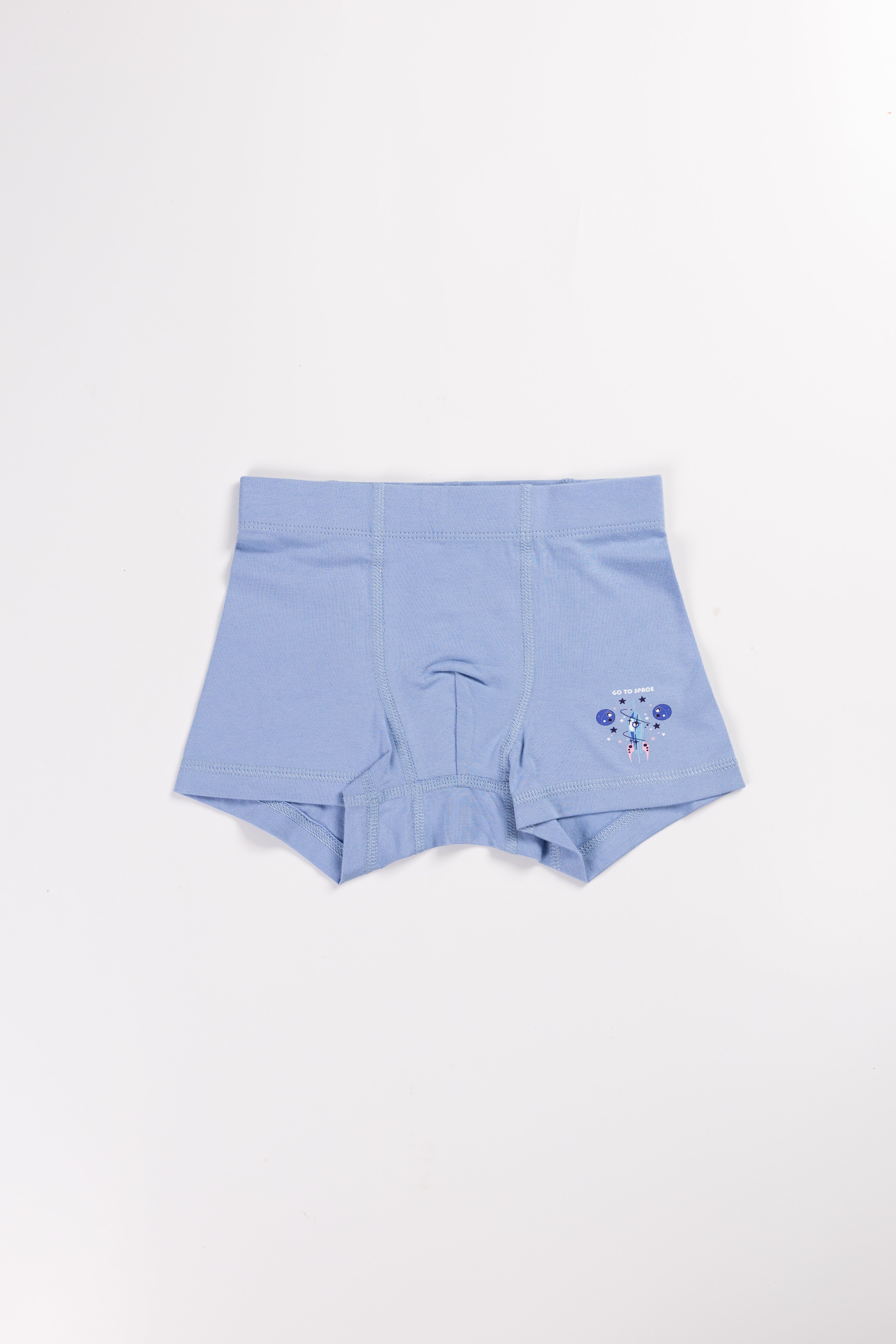 ராக்கெட்டூ பாய்ஸின் 3-துண்டு பாக்ஸர் உள்ளாடை தொகுப்பு