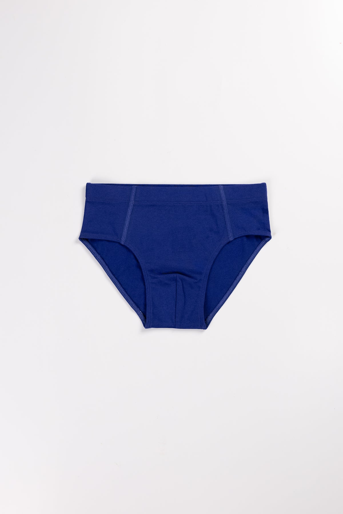 NAVY BOYS' 3-PIECE BRIEF UNDERWEAR SET