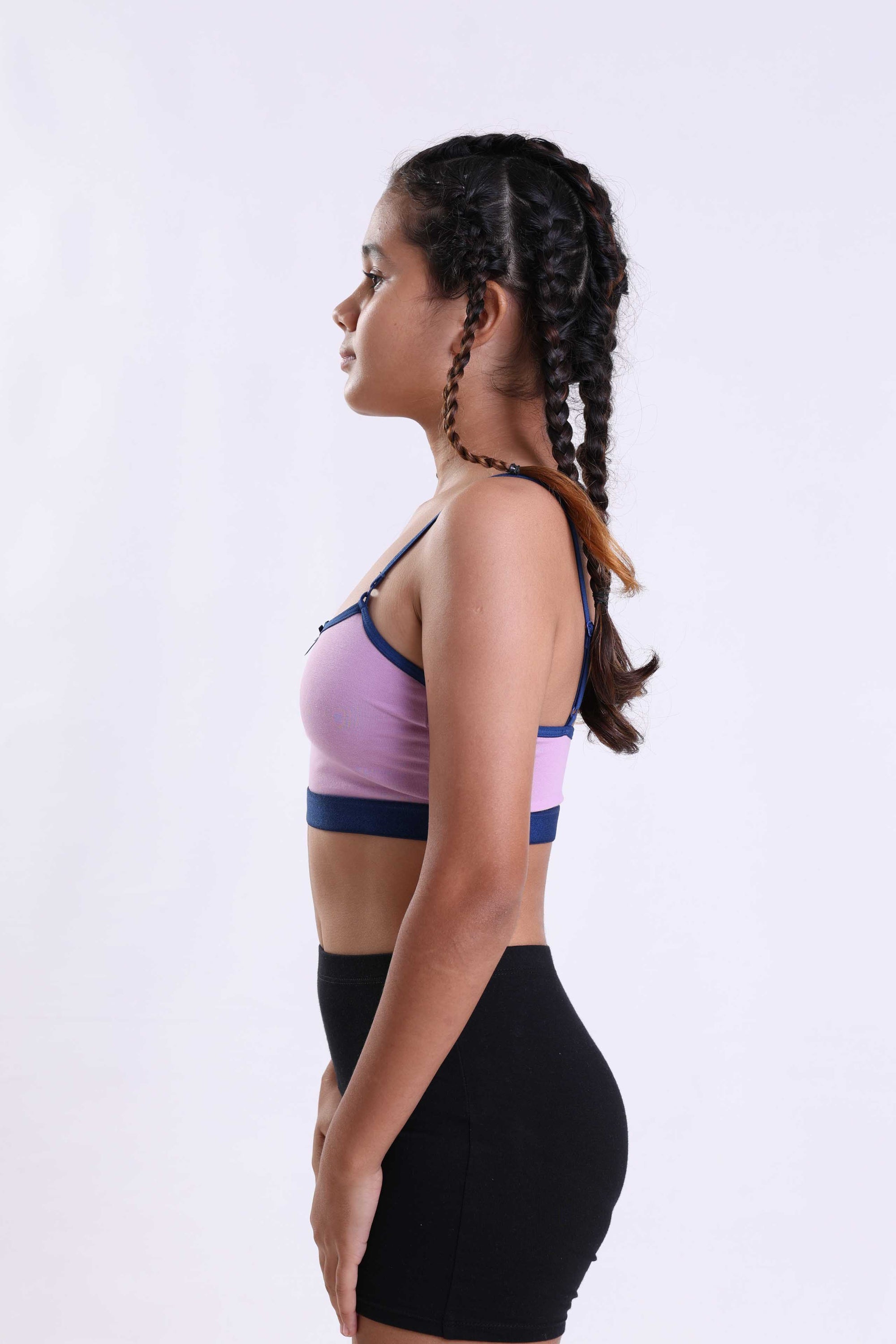 MISTY GIRLS TRAINER BRA - PACK OF 2
