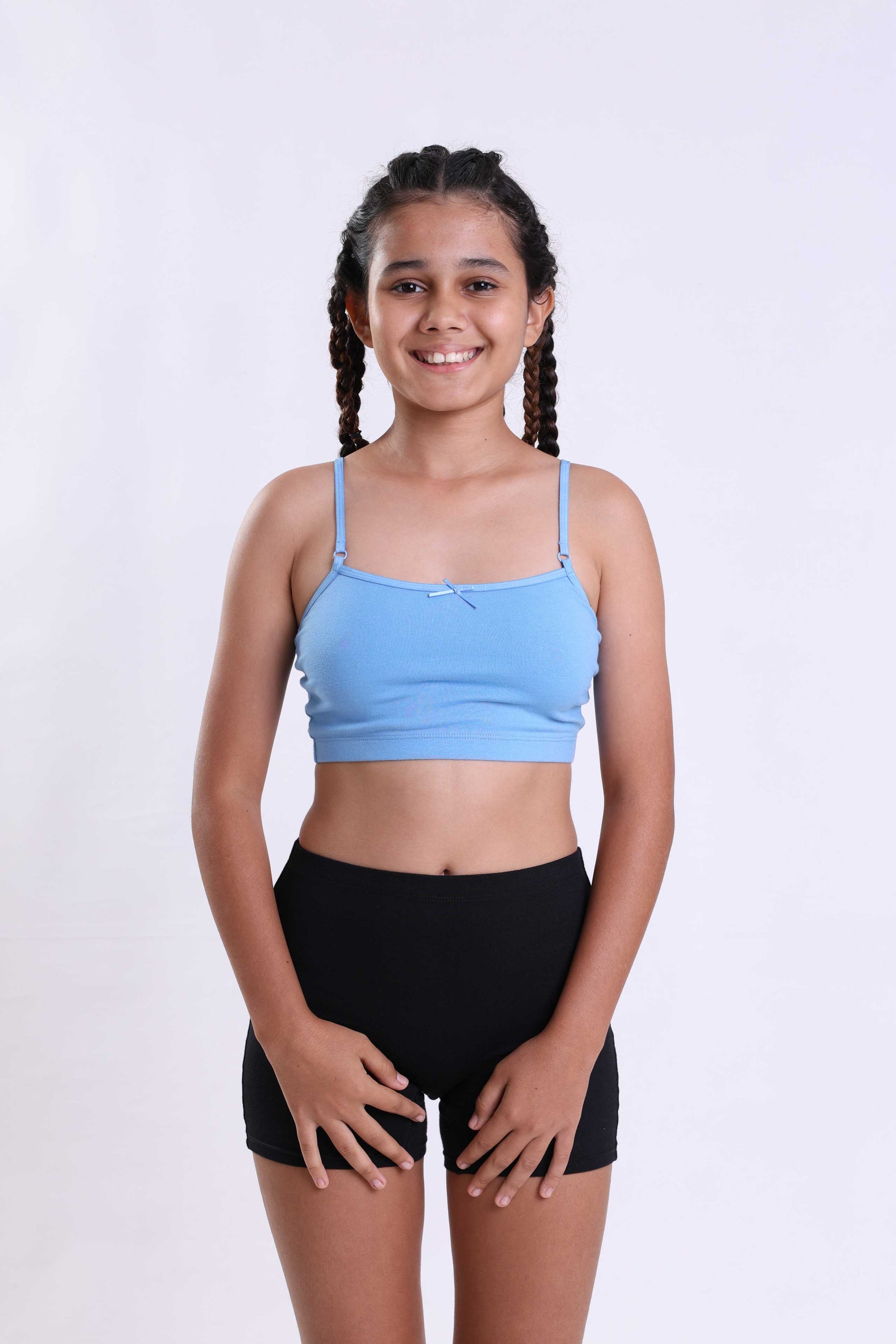 AQUATEAL GIRLS TRAINER BRA - PACK OF 2
