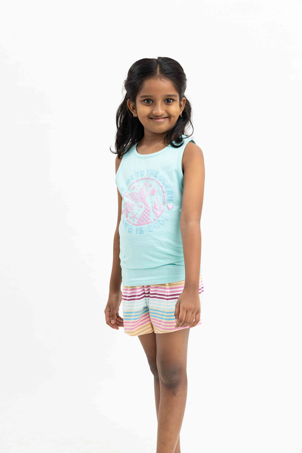 MERMAID PJ SET
