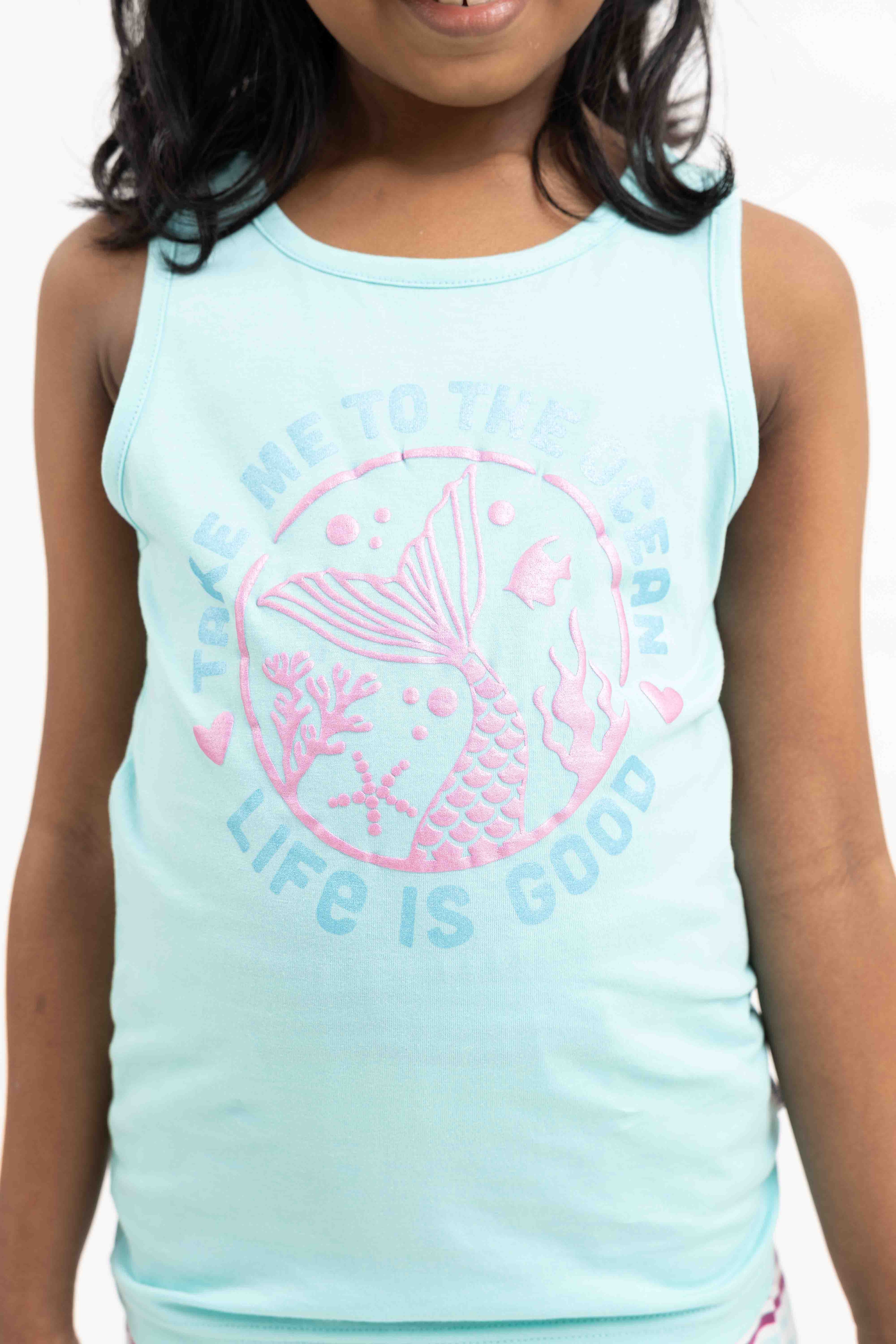 MERMAID PJ SET