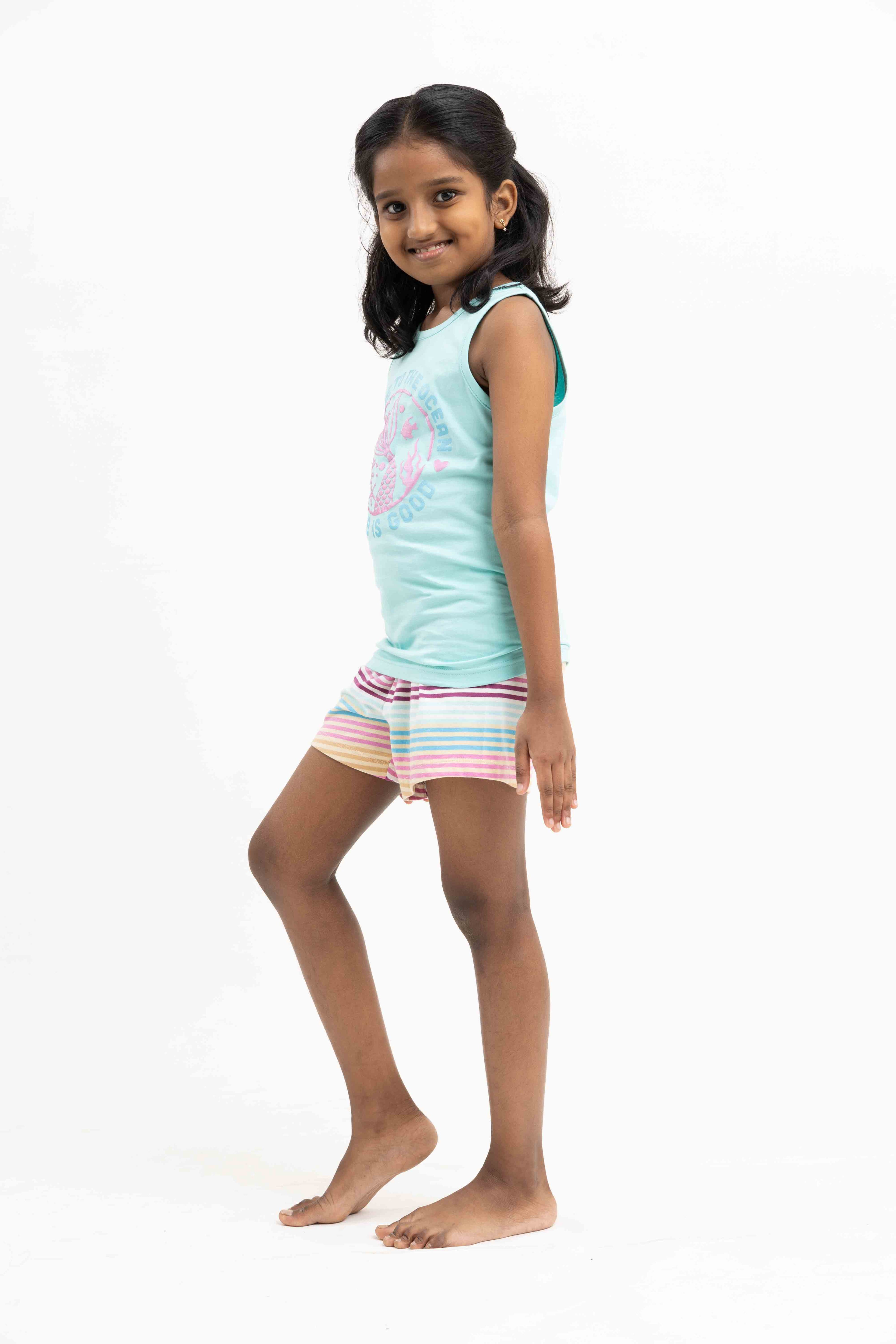 MERMAID PJ SET