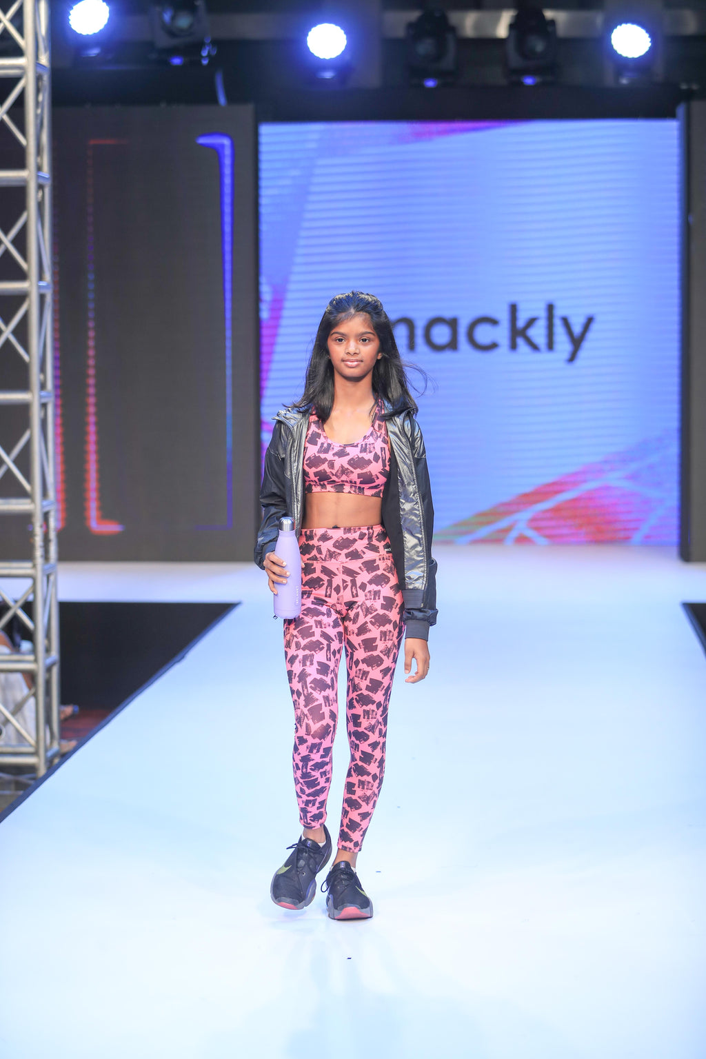 STROKE STYLE GIRLS LONG PANT